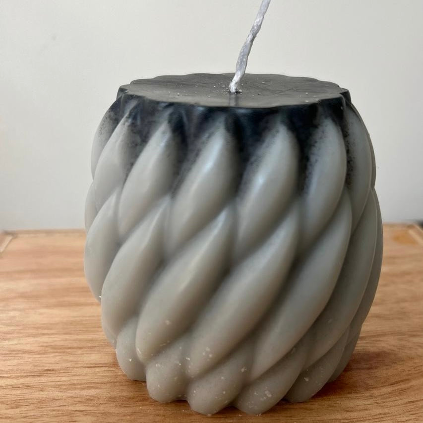 The Barron Handmade Candle