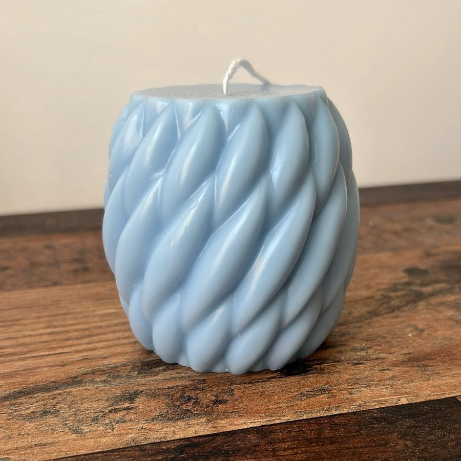 The Barron Handmade Candle