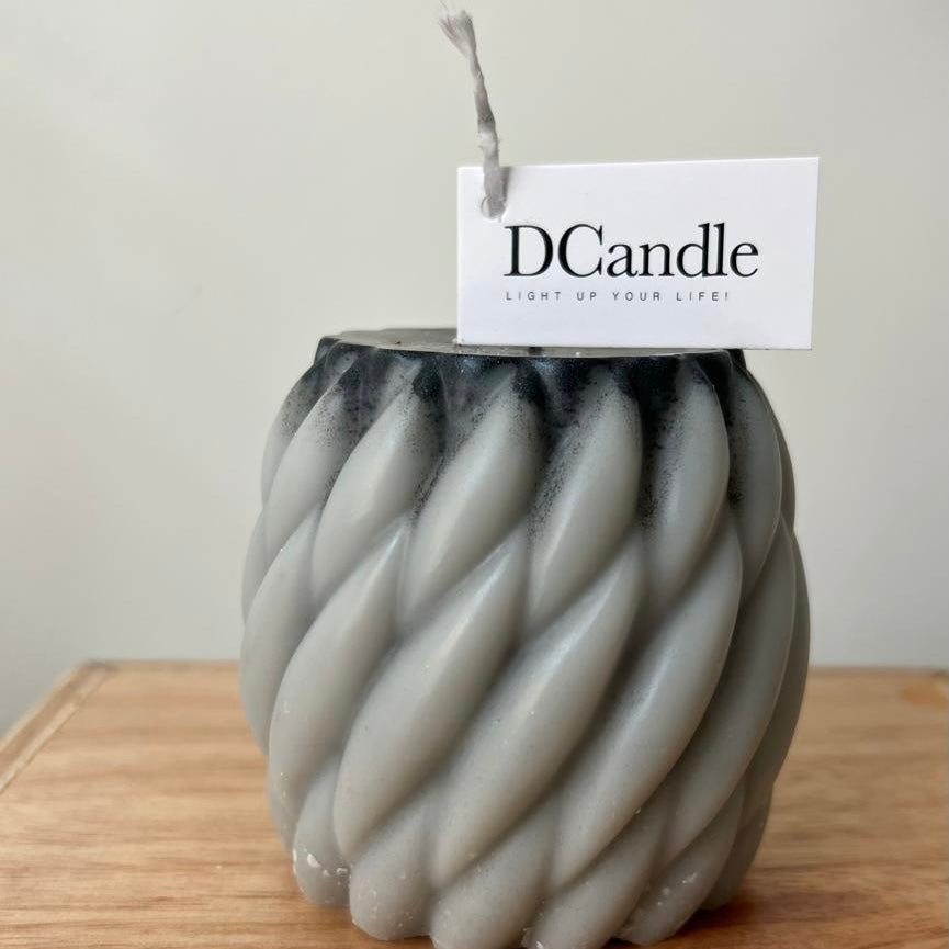 The Barron Handmade Candle