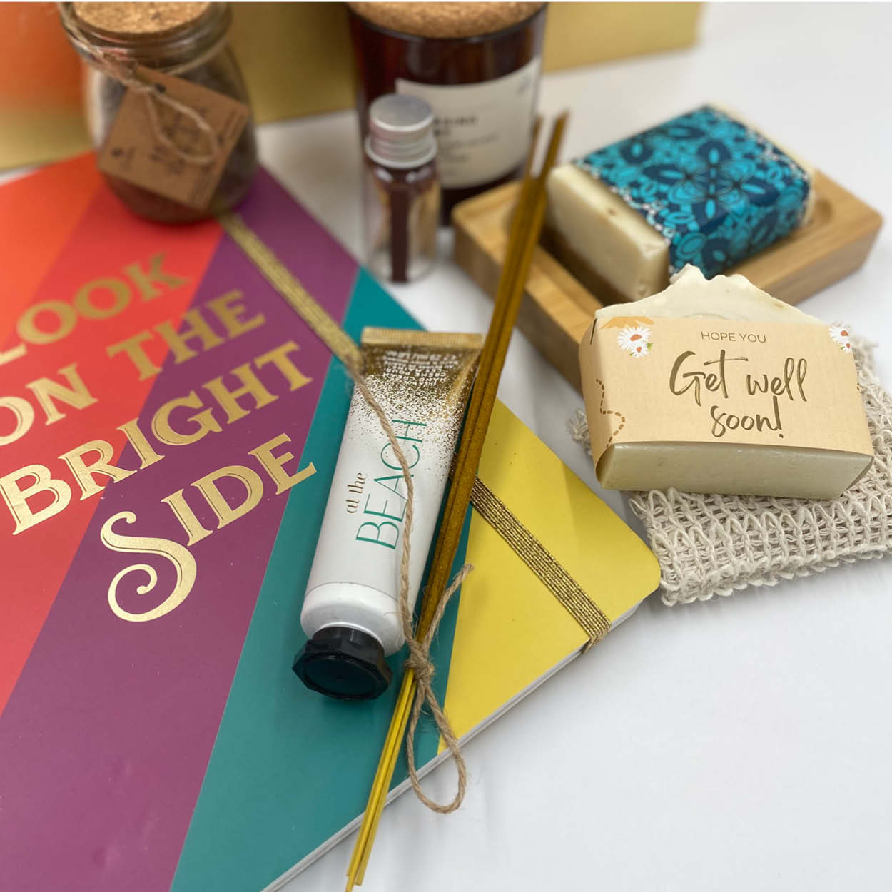 Get Well Soon Gift Box – A Comforting Care Package for Recovery