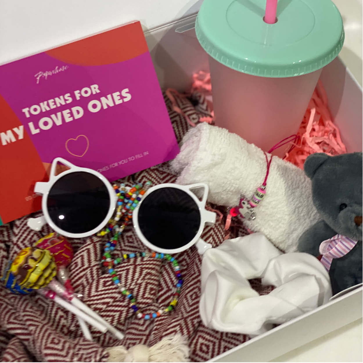 Girly Gift Box for little Missy