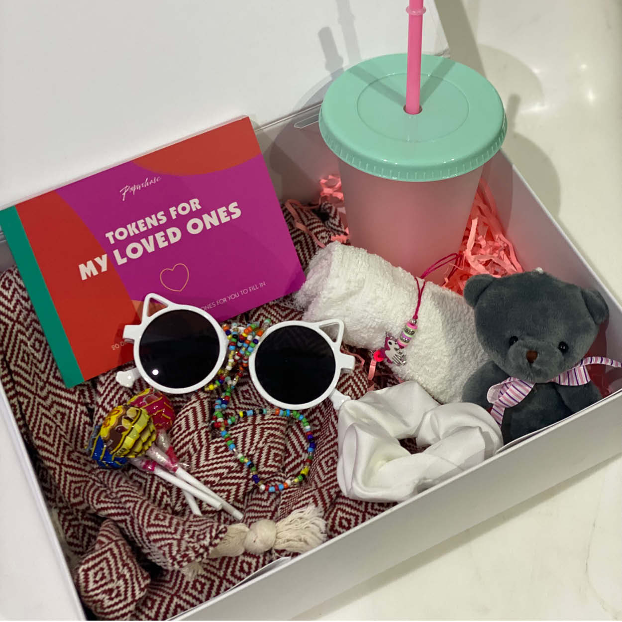 Girly Gift Box for little Missy
