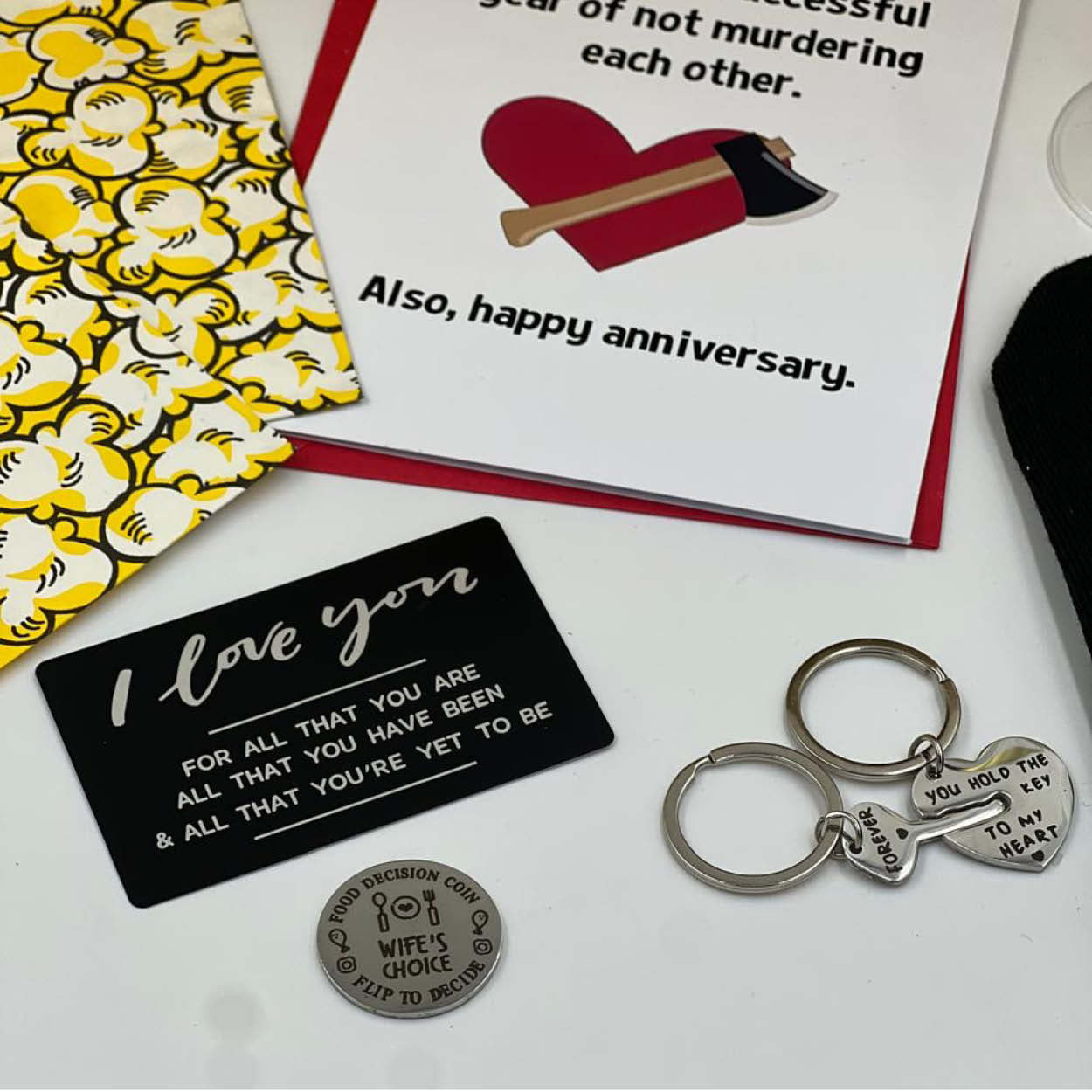 Anniversary Gift Box – CelebrateLove