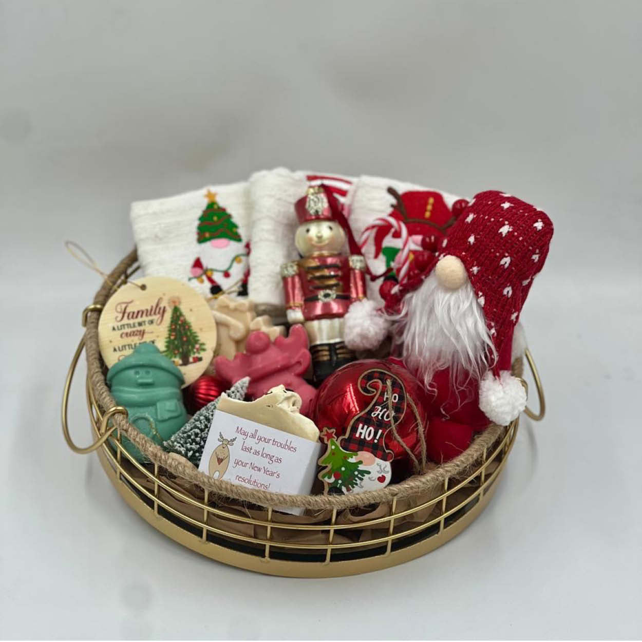 Happy Holidays Hamper