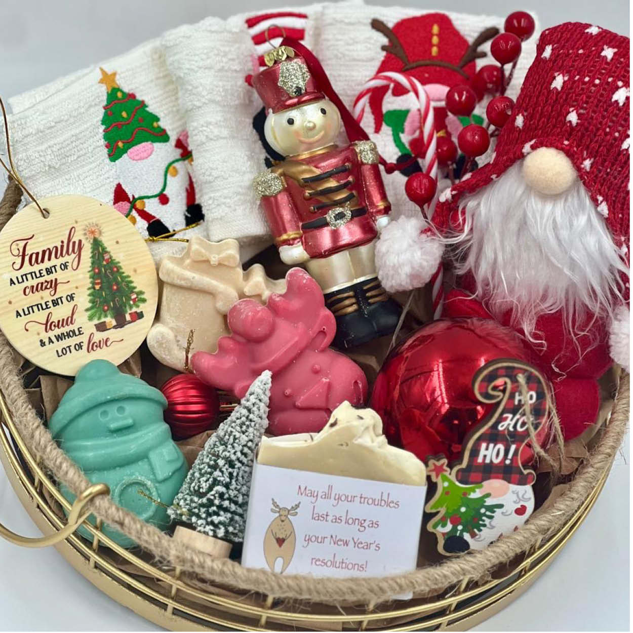 Happy Holidays Hamper