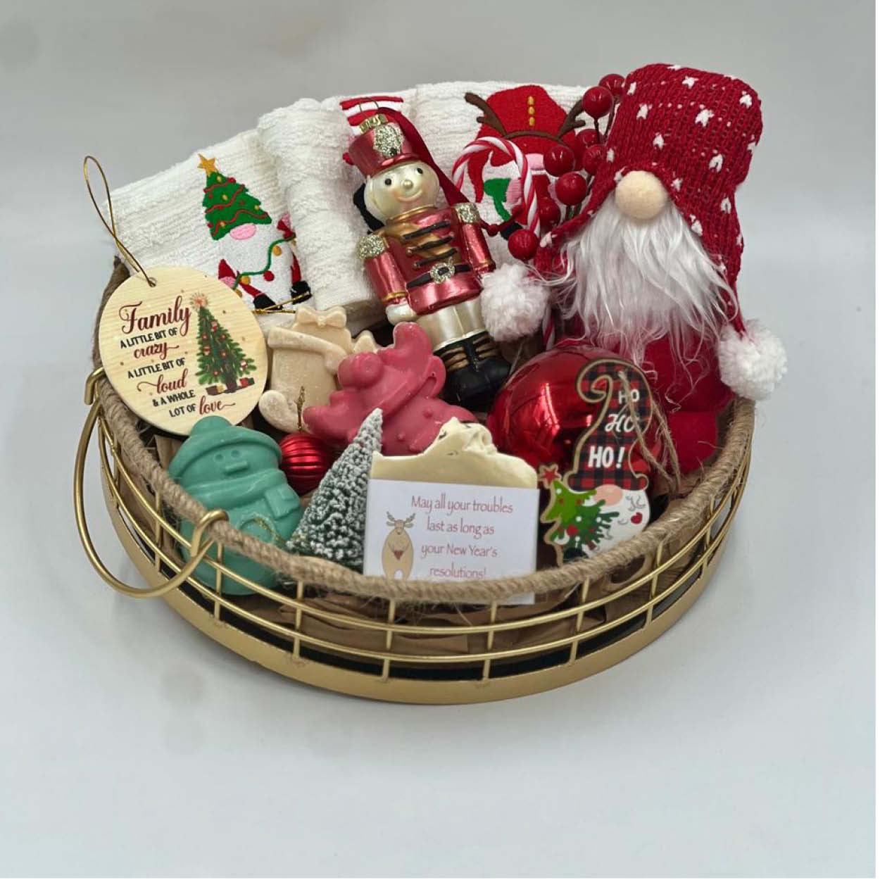 Happy Holidays Hamper