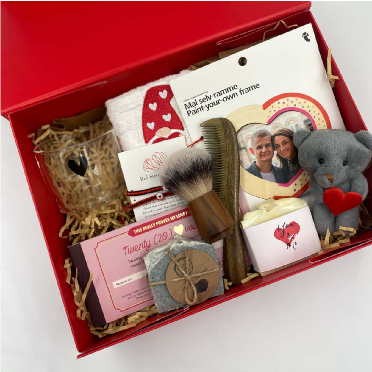 He's My Love - Unique Love Gift for Him