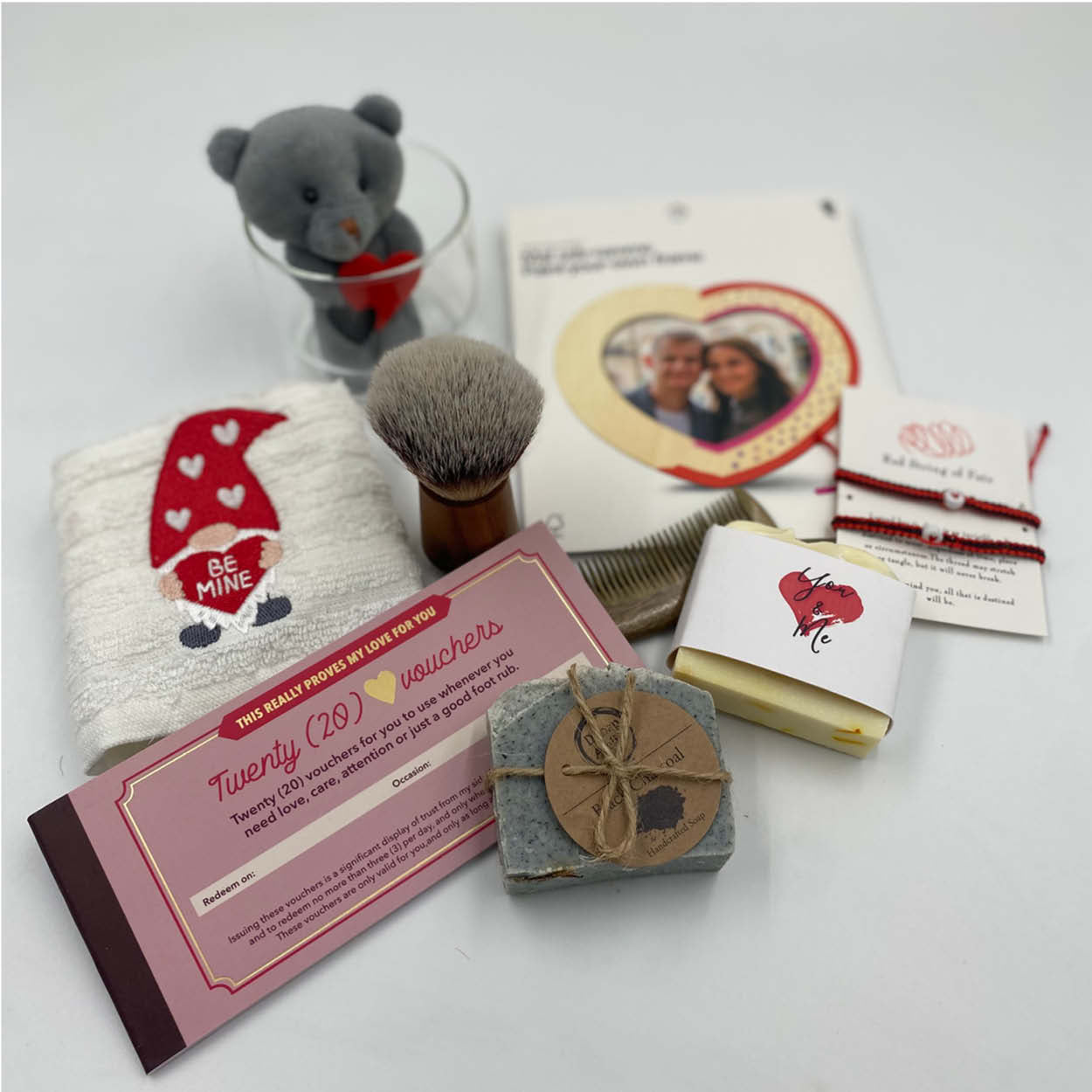 He's My Love - Unique Love Gift for Him