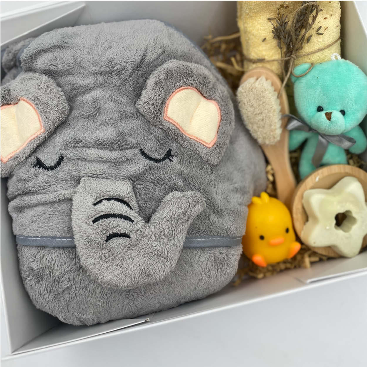Baby Love! Bath Essentials Gift Box