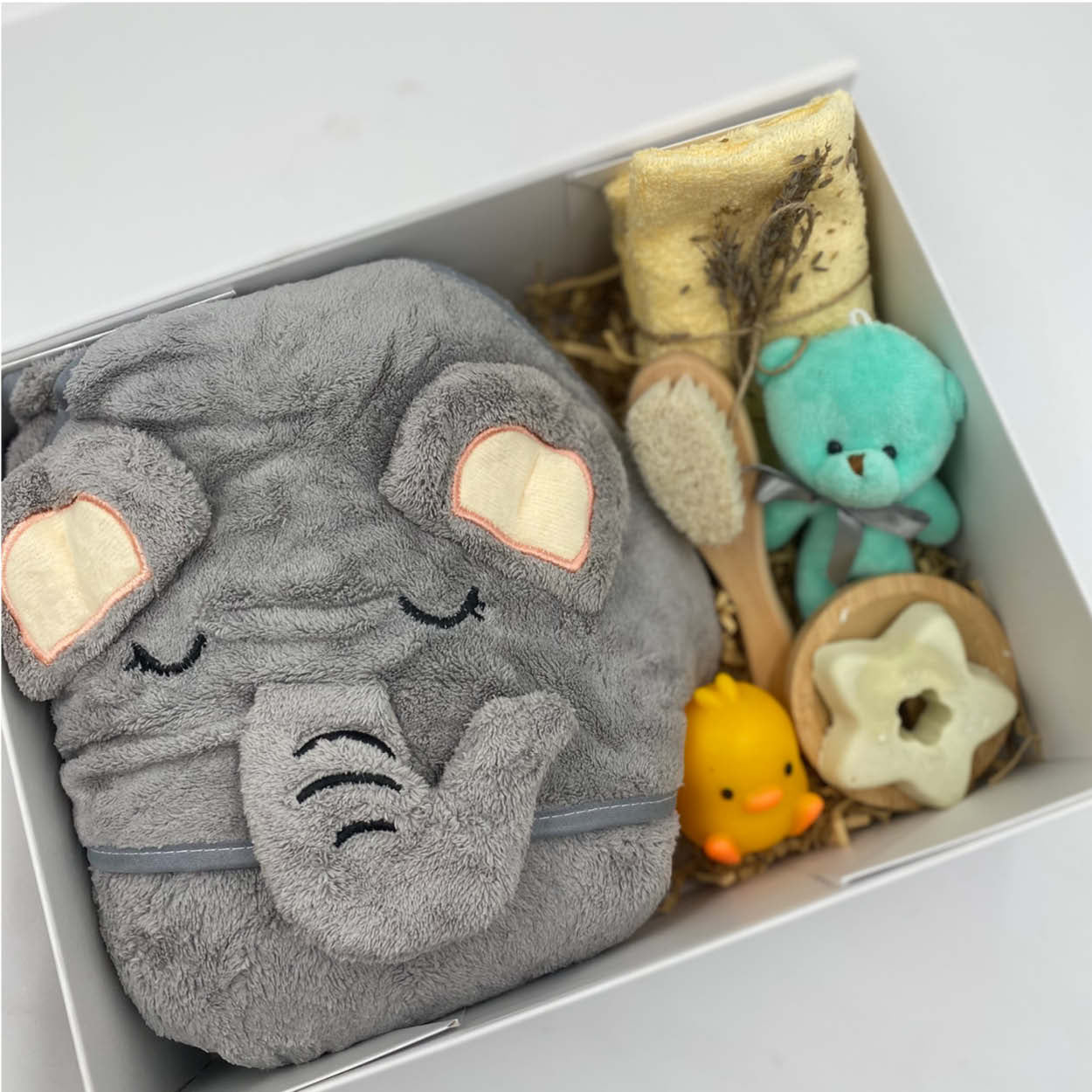 Baby Love! Bath Essentials Gift Box