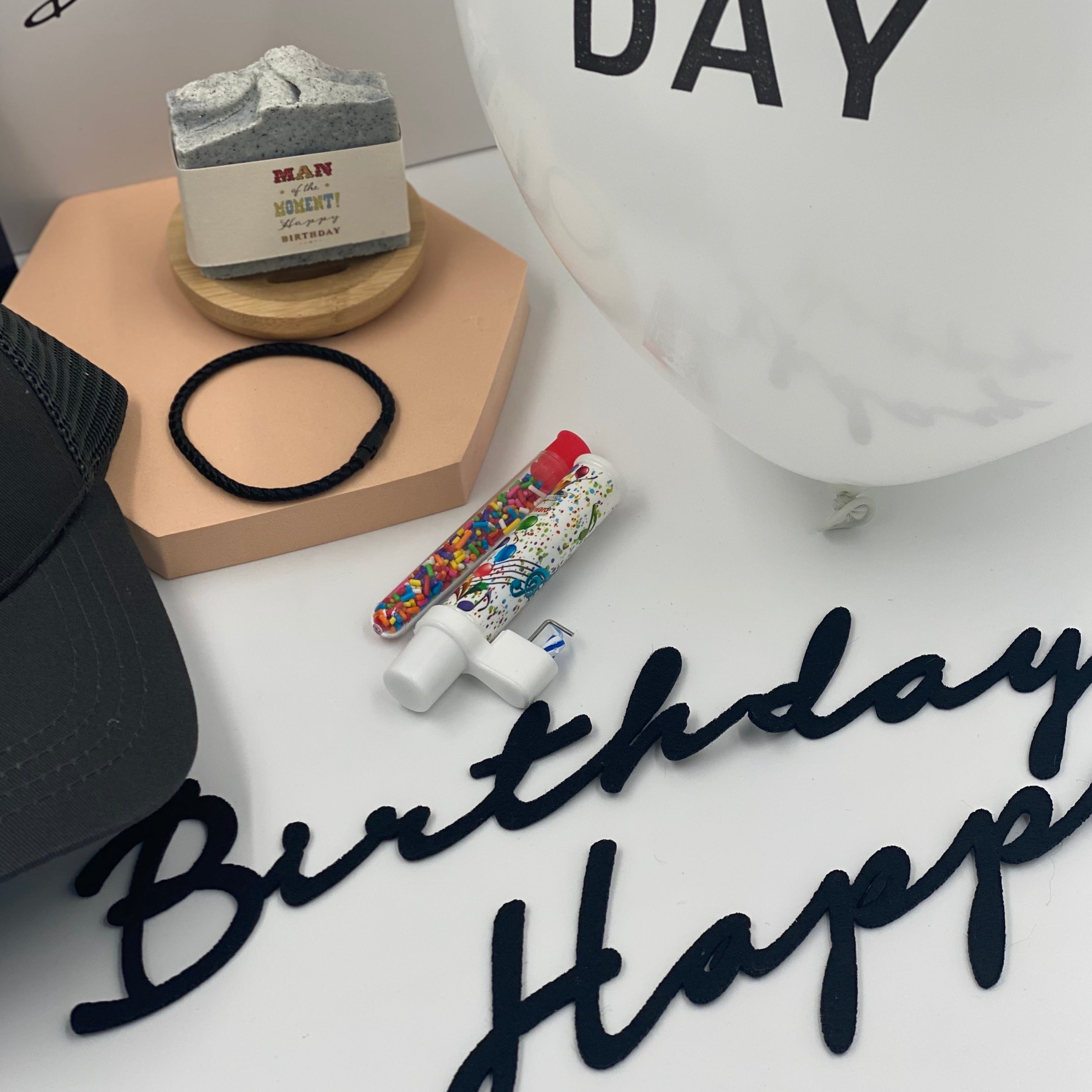 His Birthday Gift Box for the Special Man