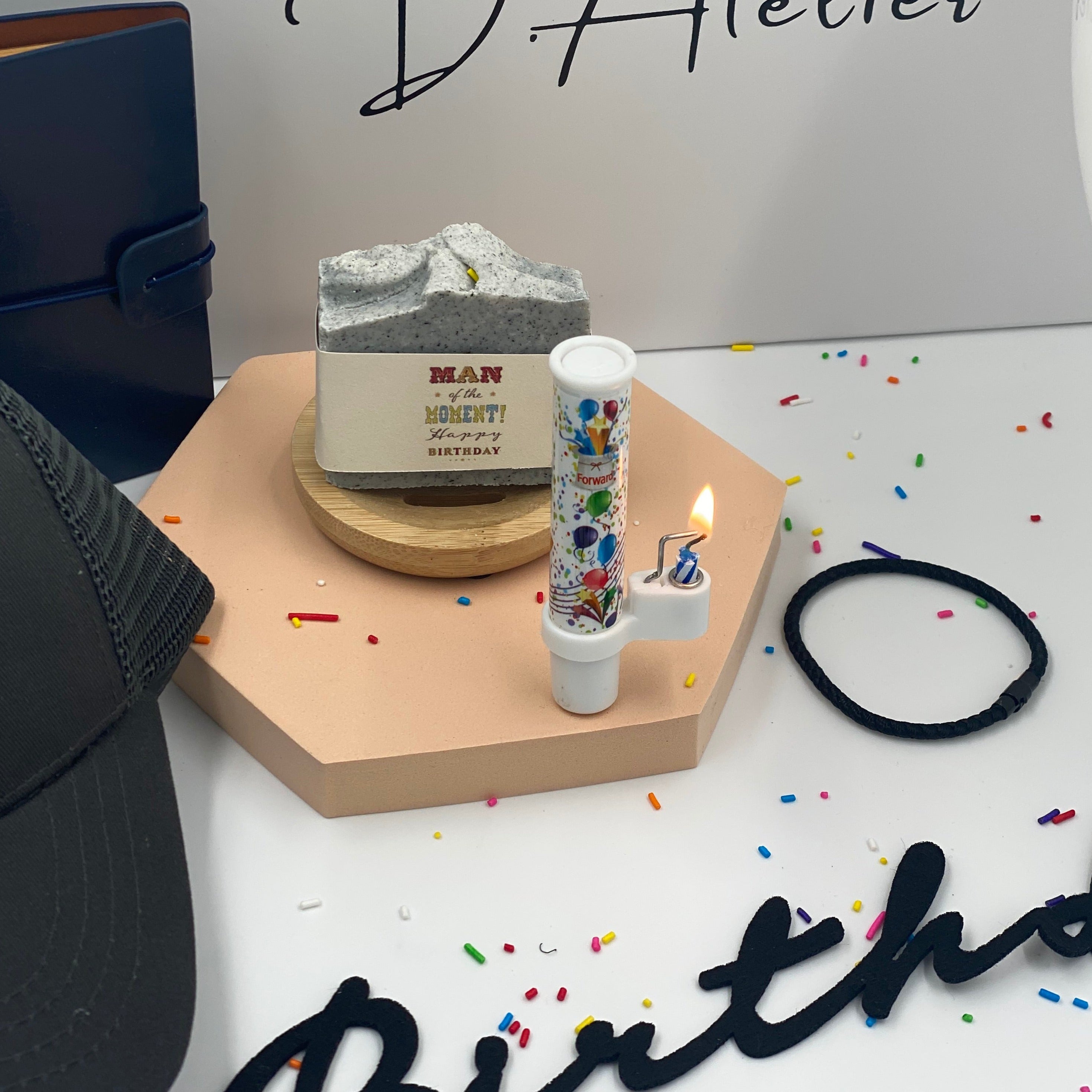 His Birthday Gift Box for the Special Man