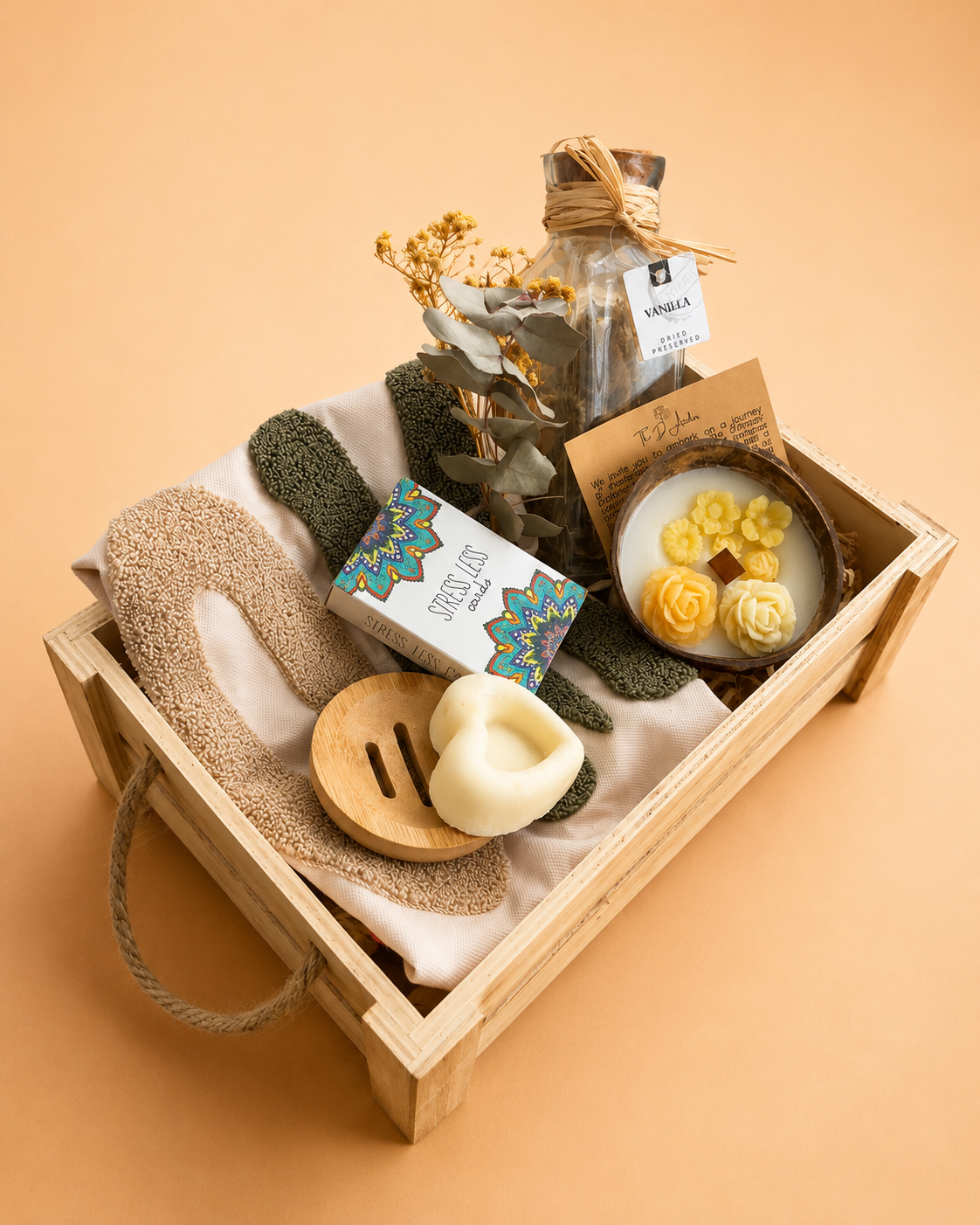 HOME HAMPER