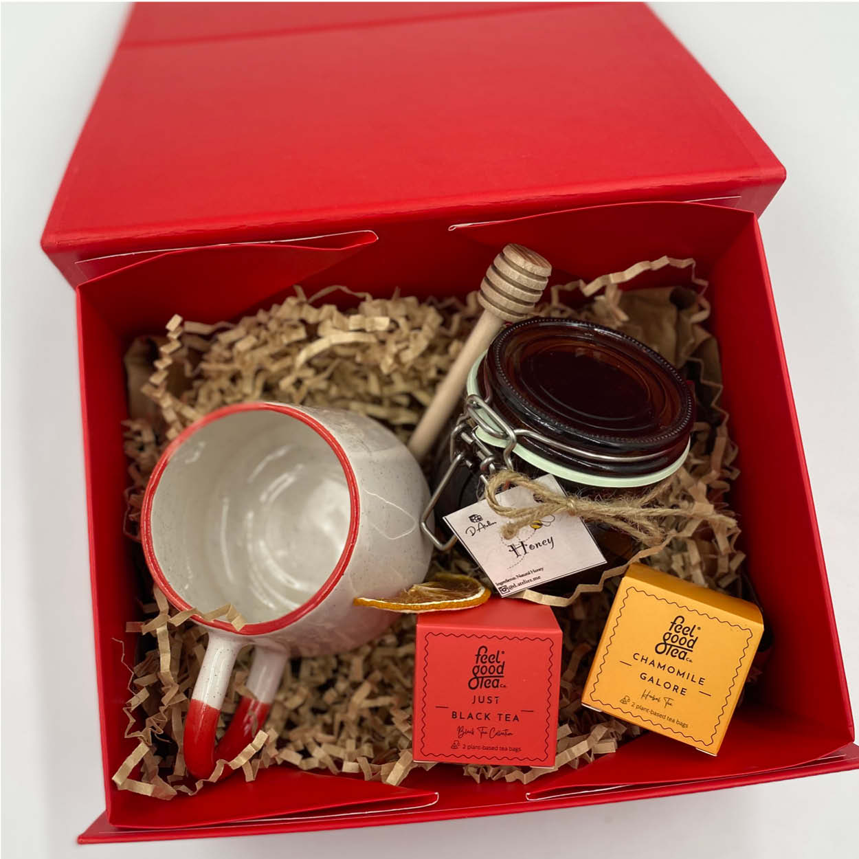 My Honey Gift Box- Natural Comfort in a Box