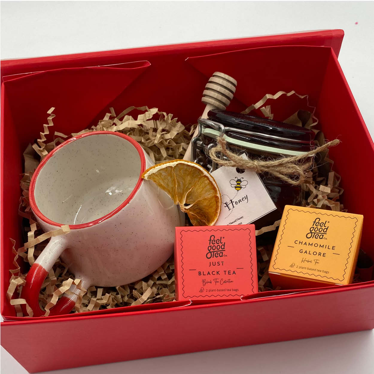 My Honey Gift Box- Natural Comfort in a Box