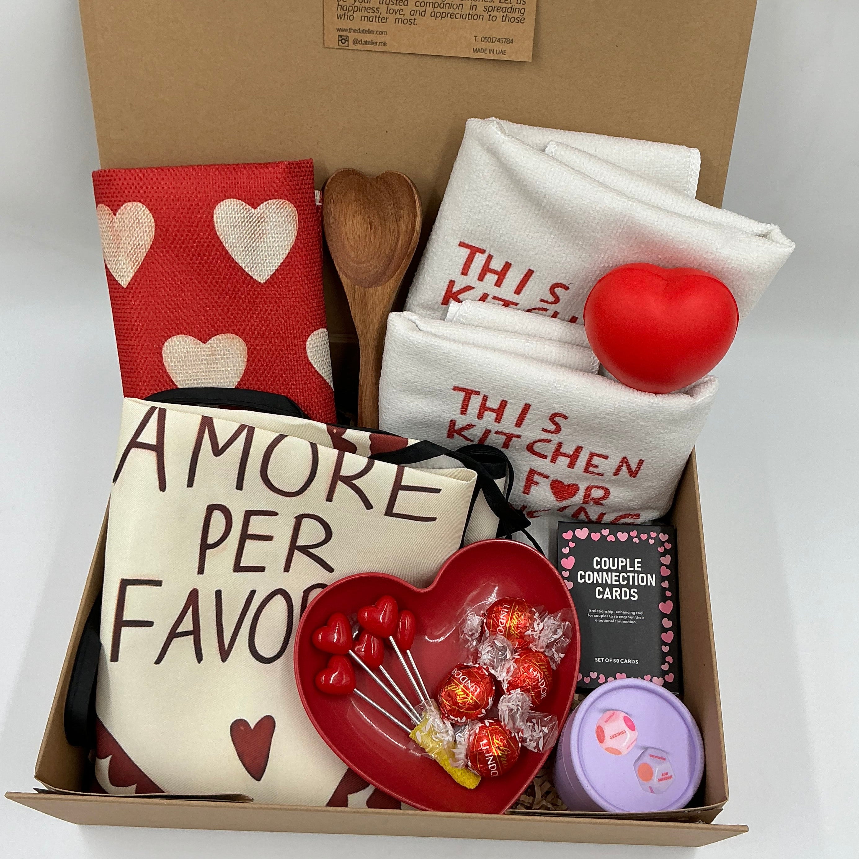 More Amore Per Favore - Valentine