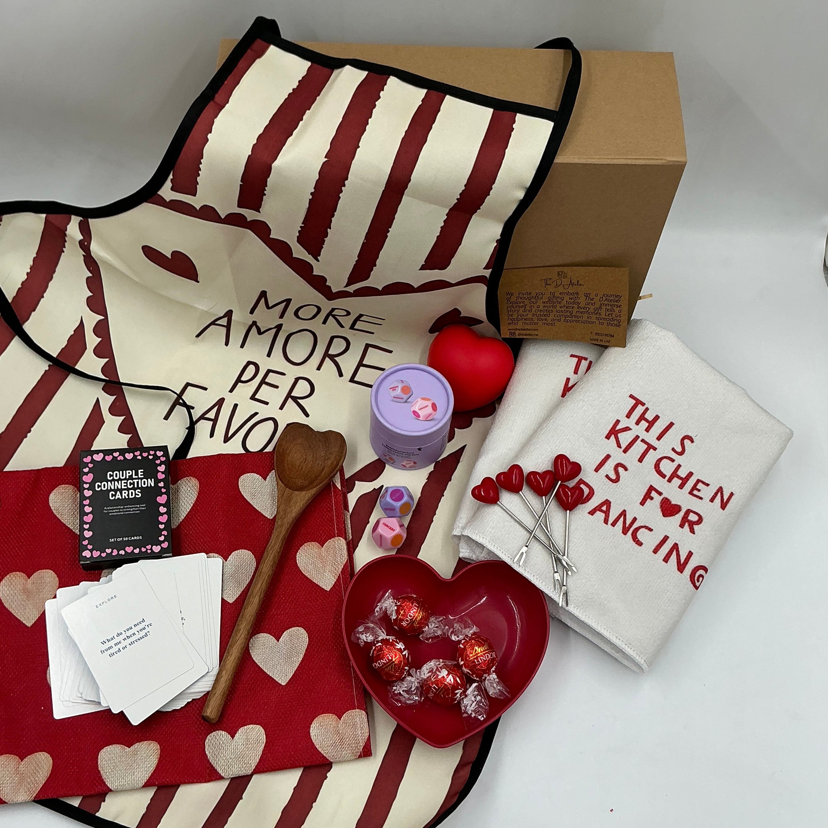 More Amore Per Favore - Valentine
