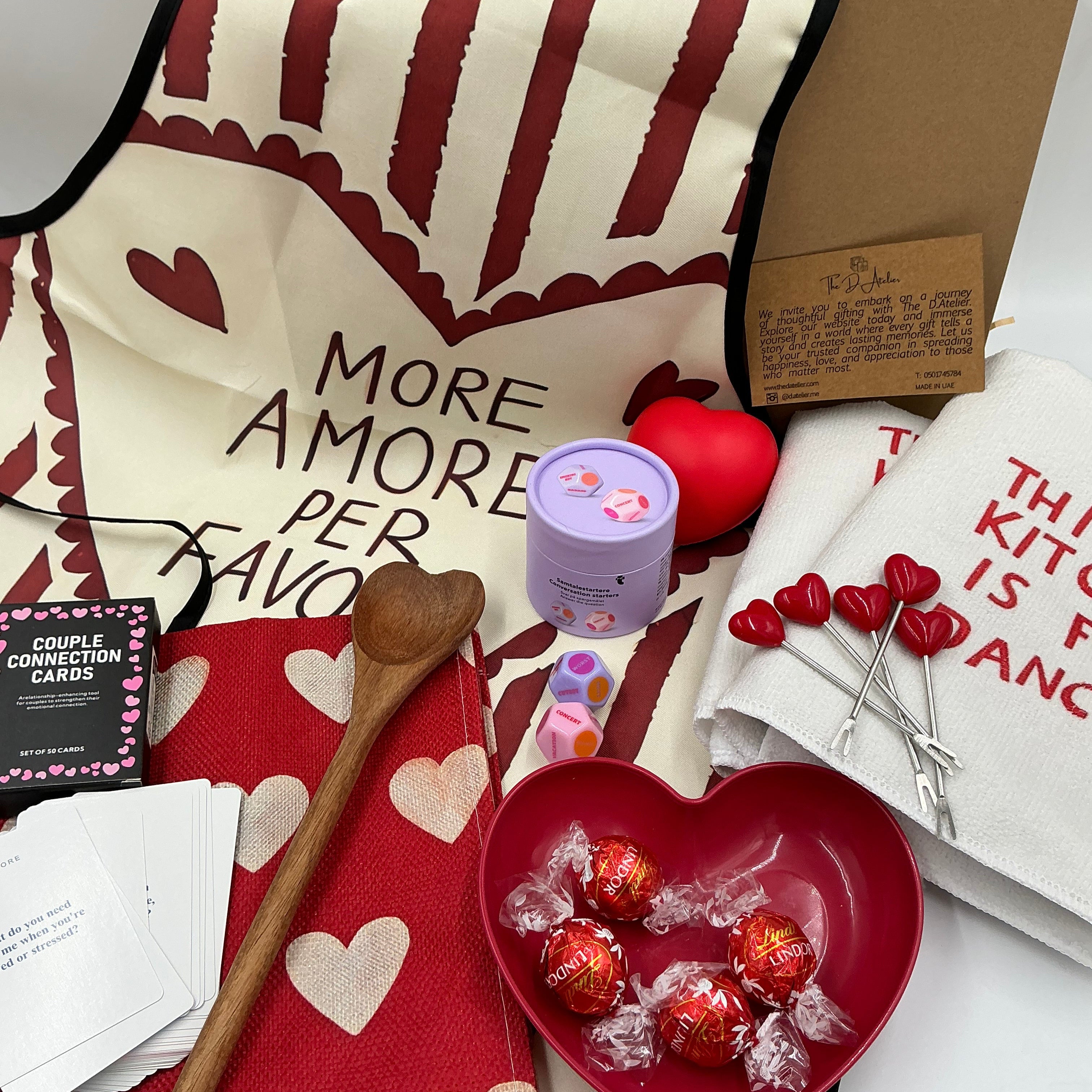 More Amore Per Favore - Valentine
