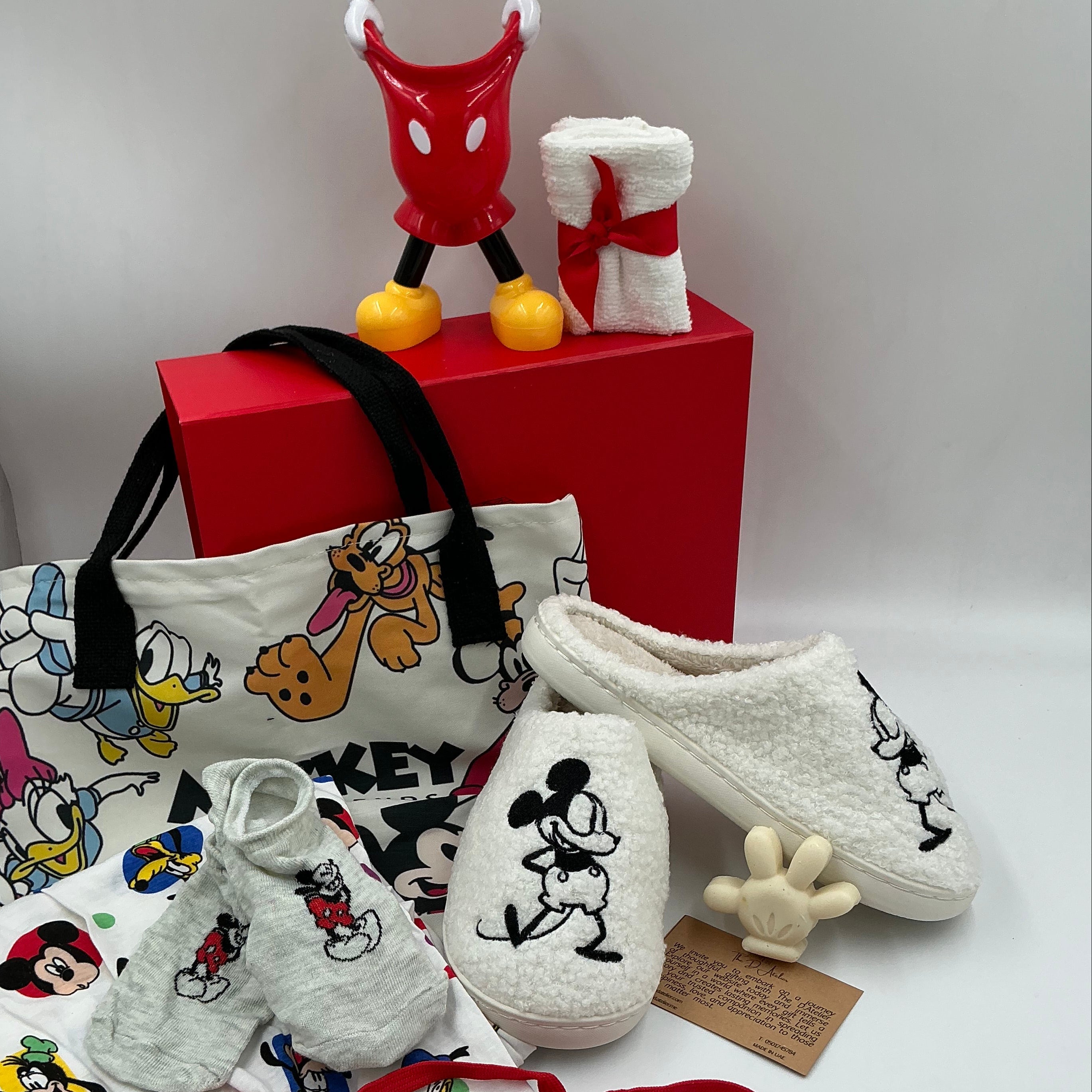 Mickey’s Nostalgic Nook