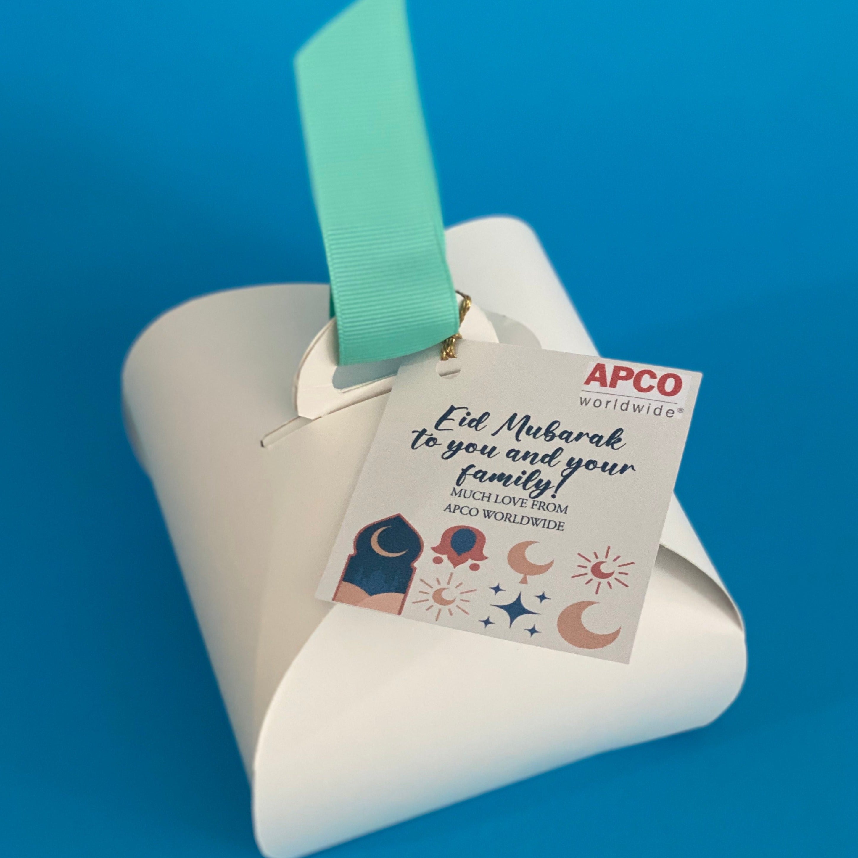 Customised Corporate Box