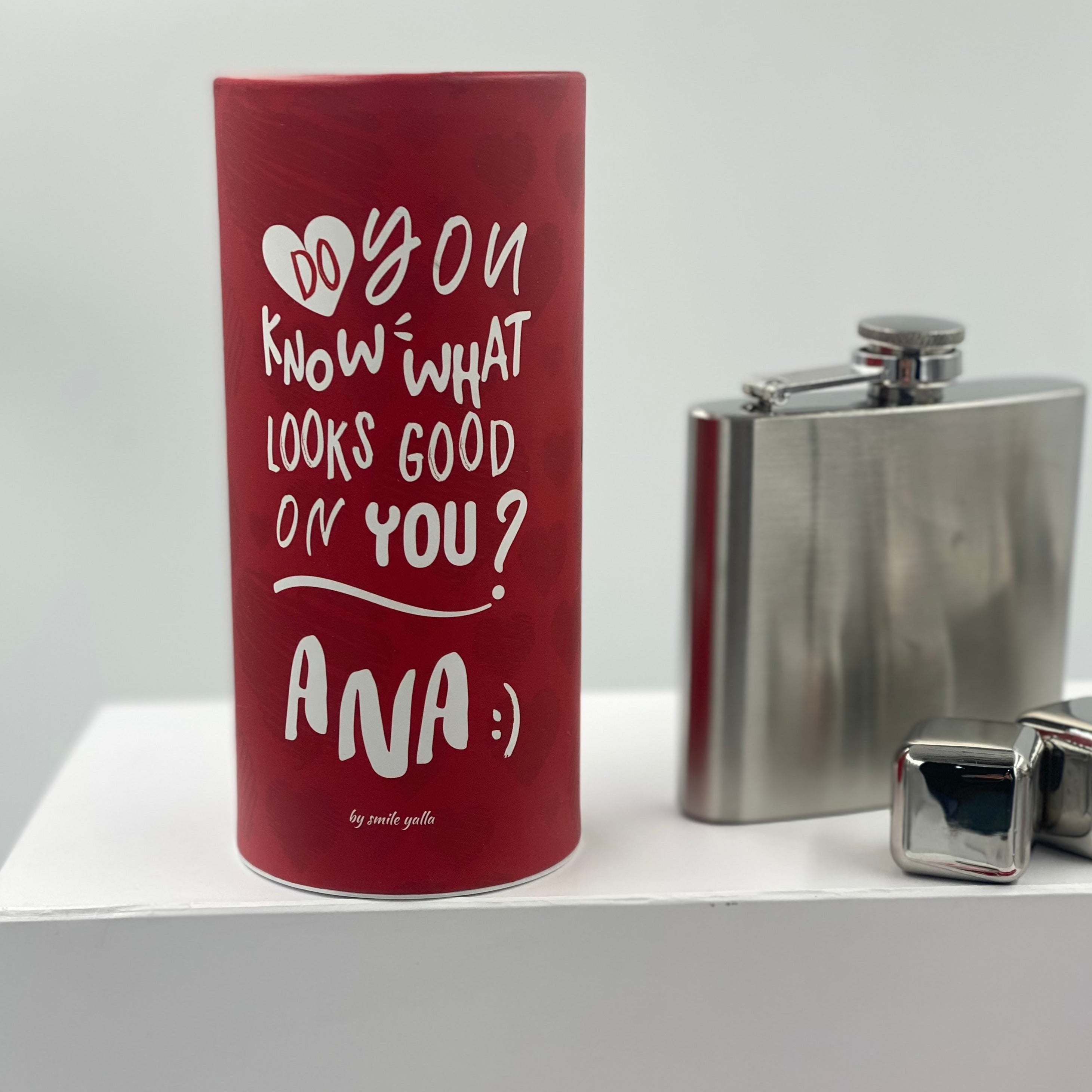 All My Love! Big Love Box for the Man of Our Hearts