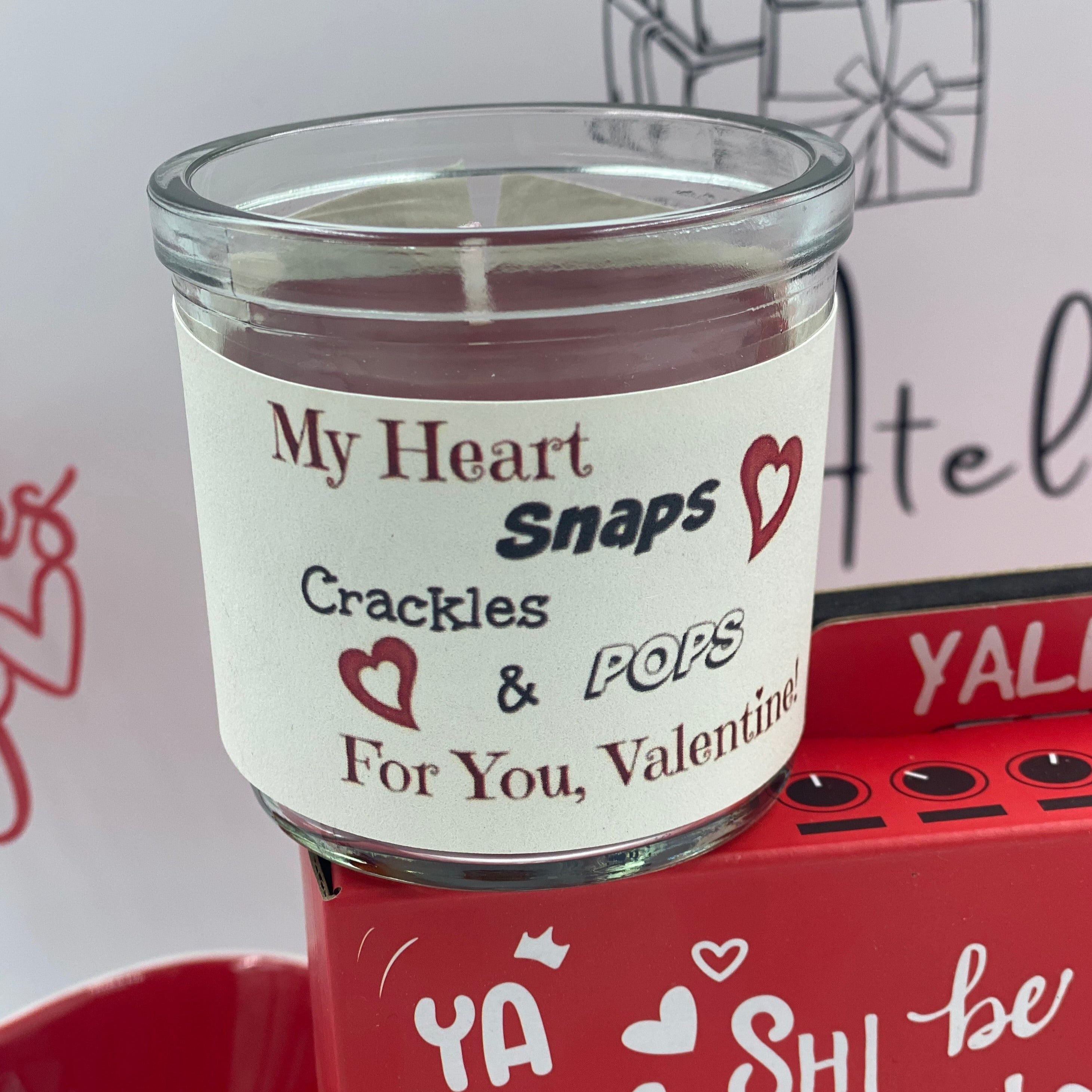 All My Love! Big Love Box for the Man of Our Hearts