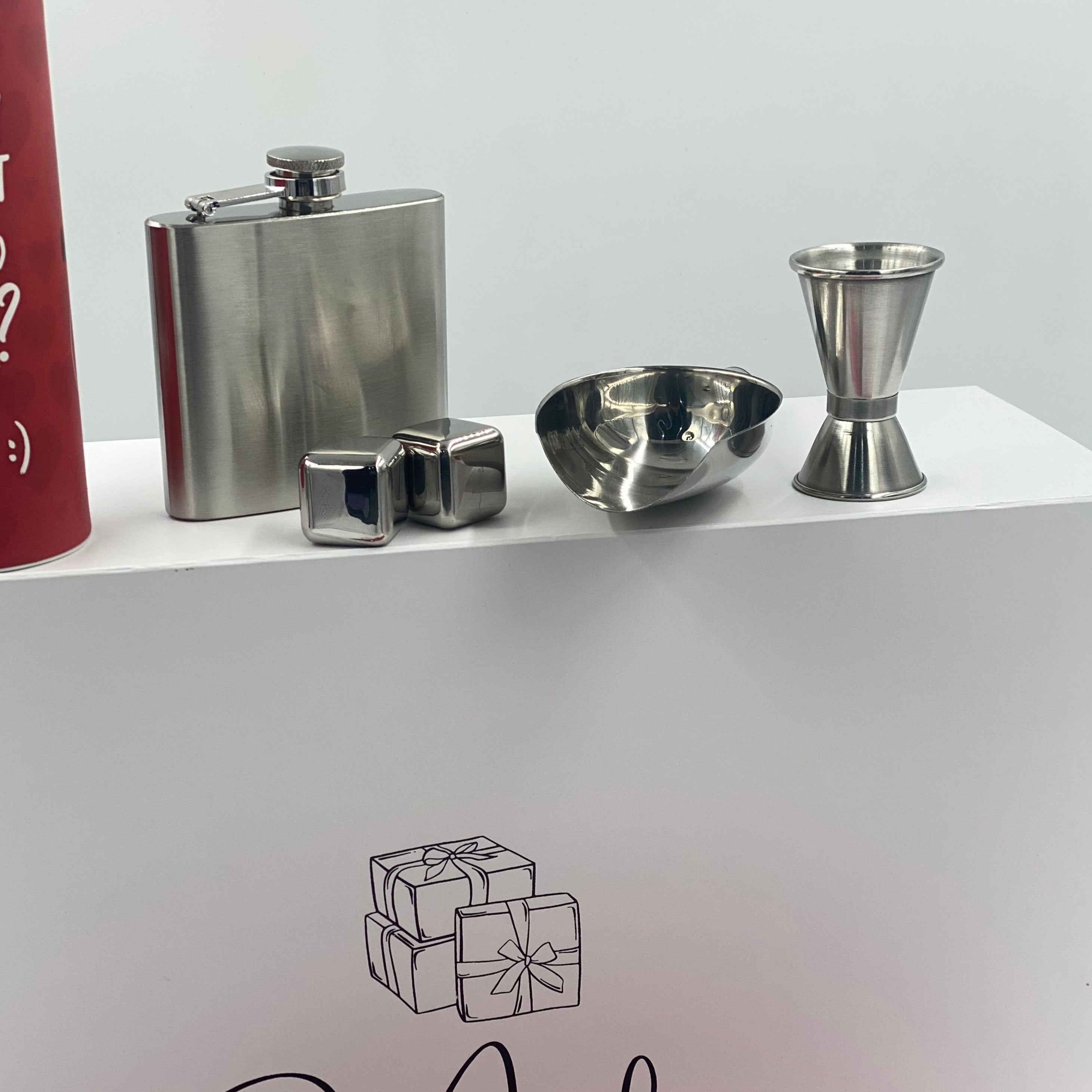 All My Love! Big Love Box for the Man of Our Hearts