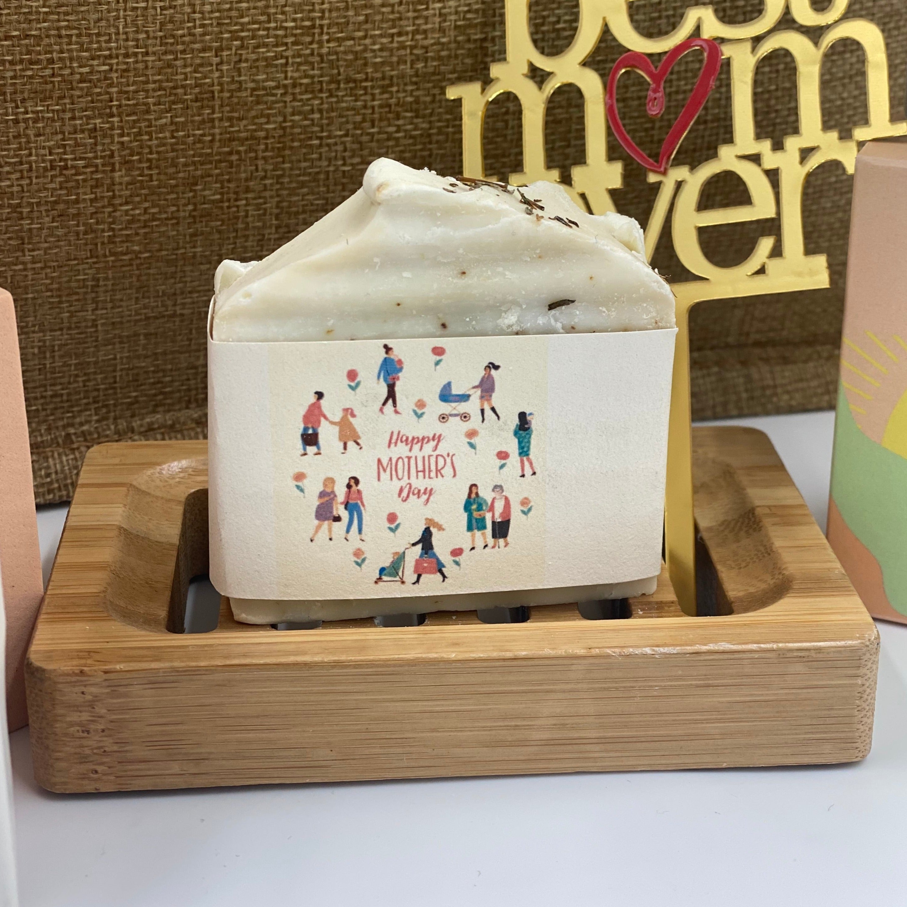 Mama! Tote Bag with Thoughtful Accessories