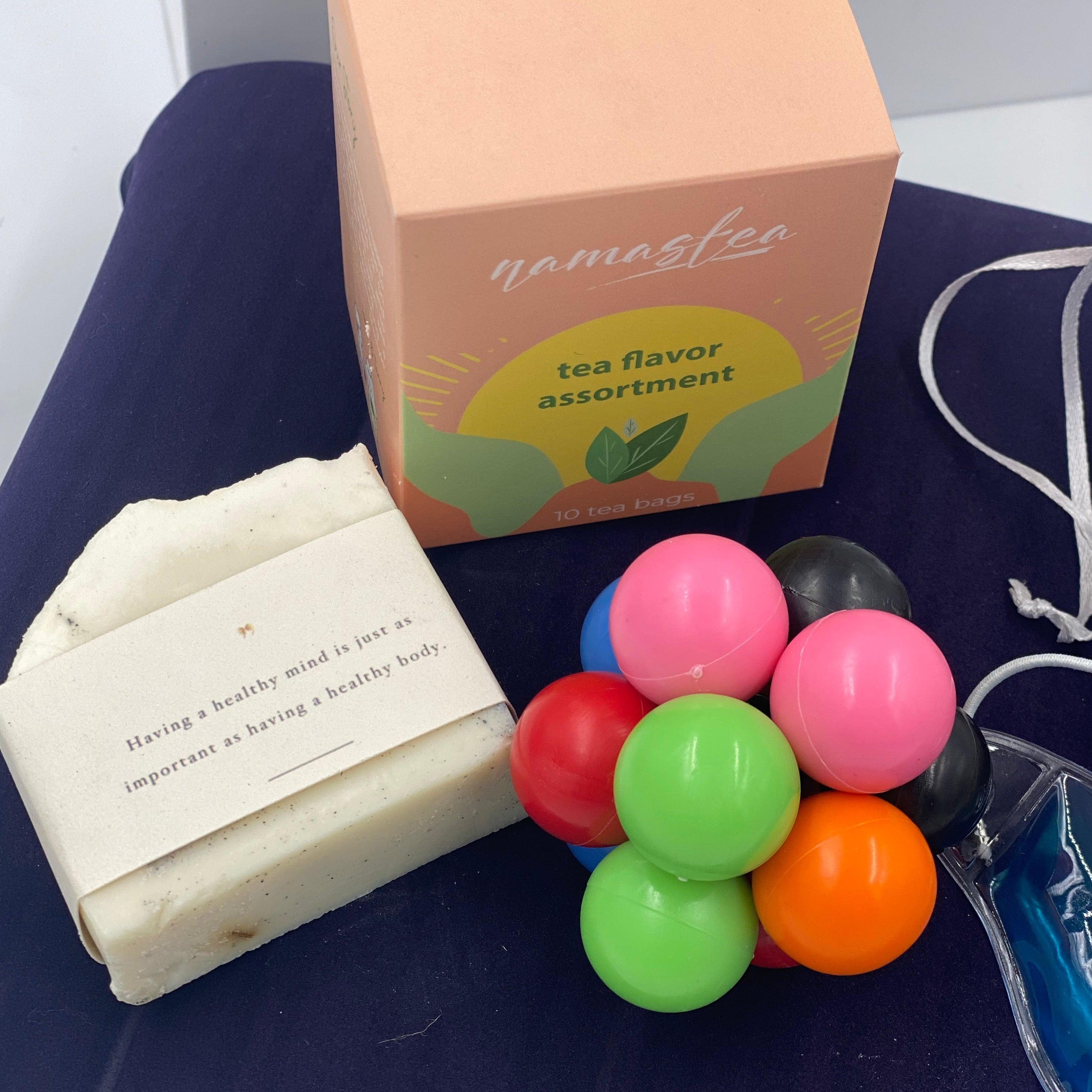 I AM! Stress Relief Gift Box