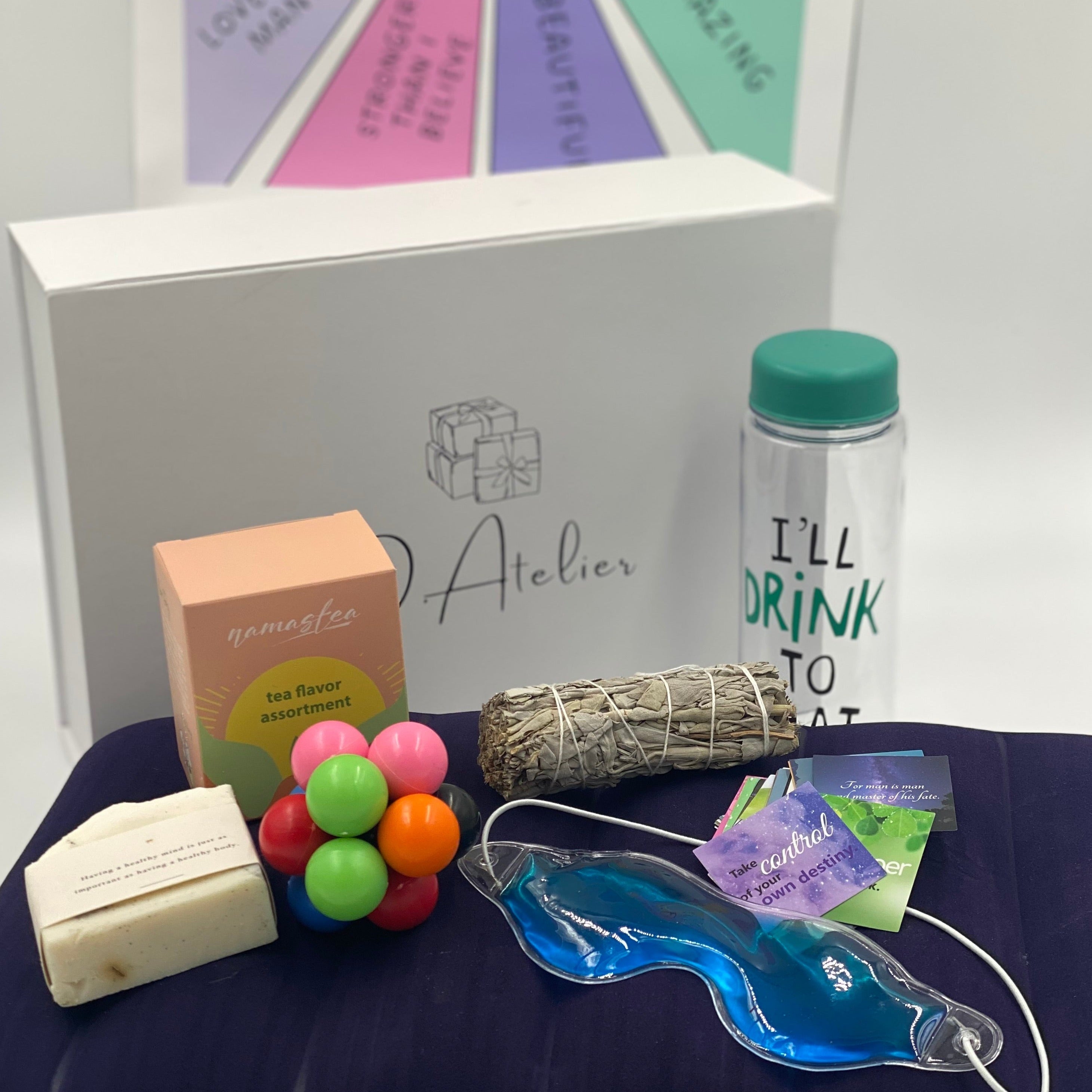 I AM! Stress Relief Gift Box