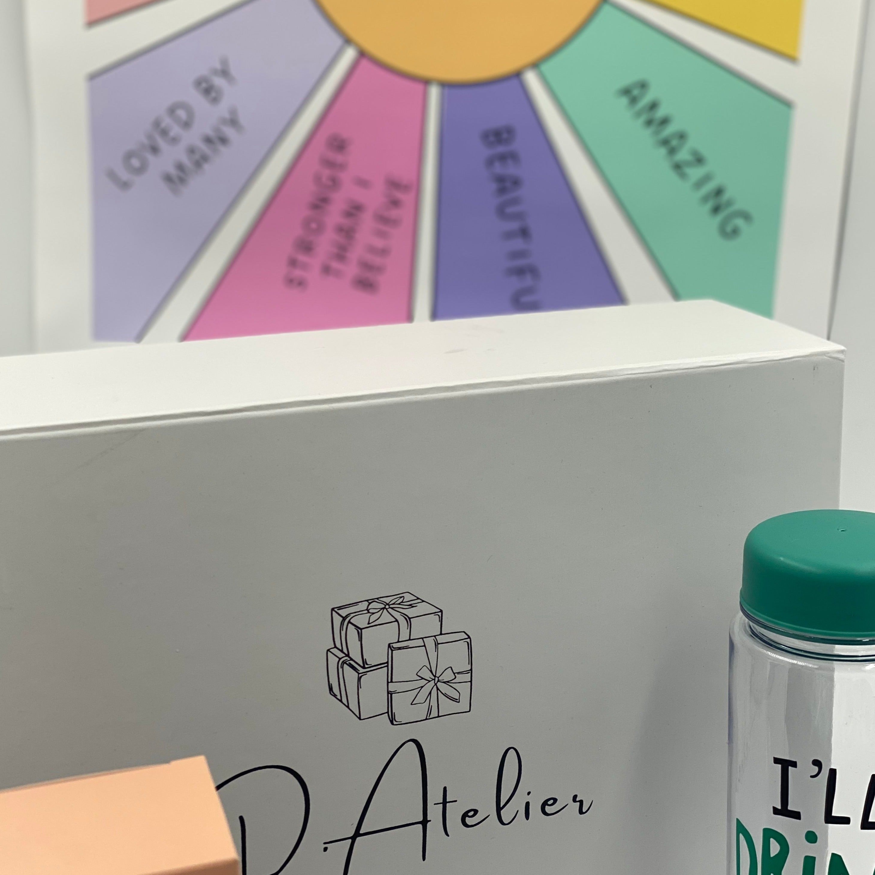 I AM! Stress Relief Gift Box