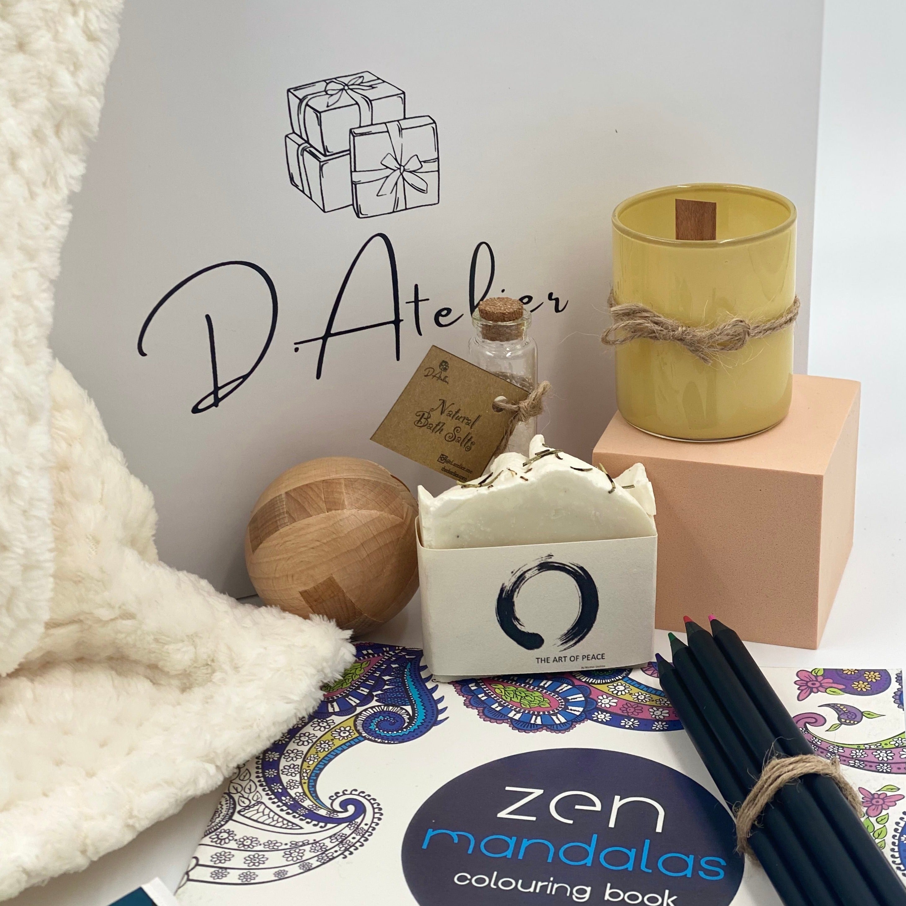 I Am Zen! Gift Box