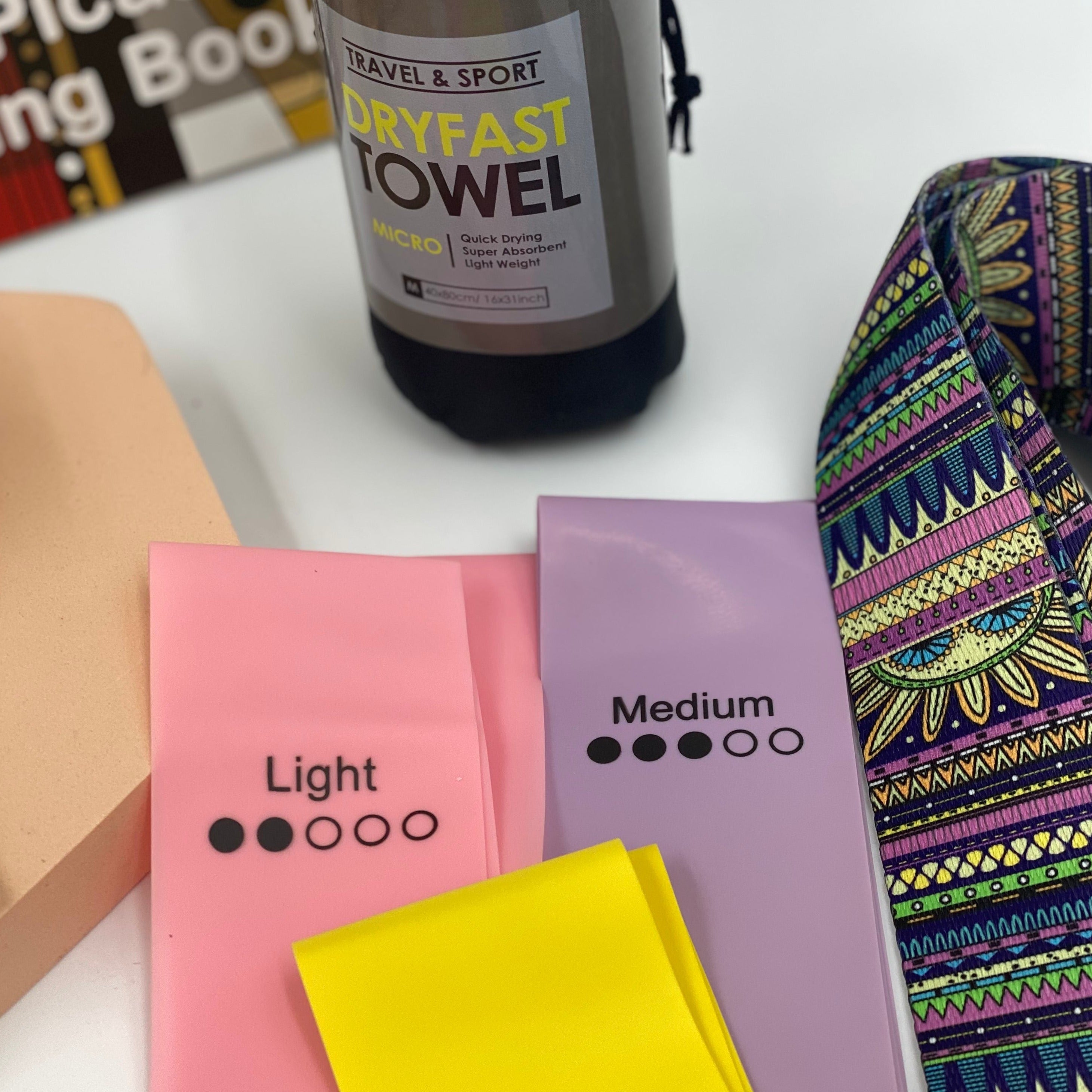 The Yogi! The perfect gift for every yoga lover