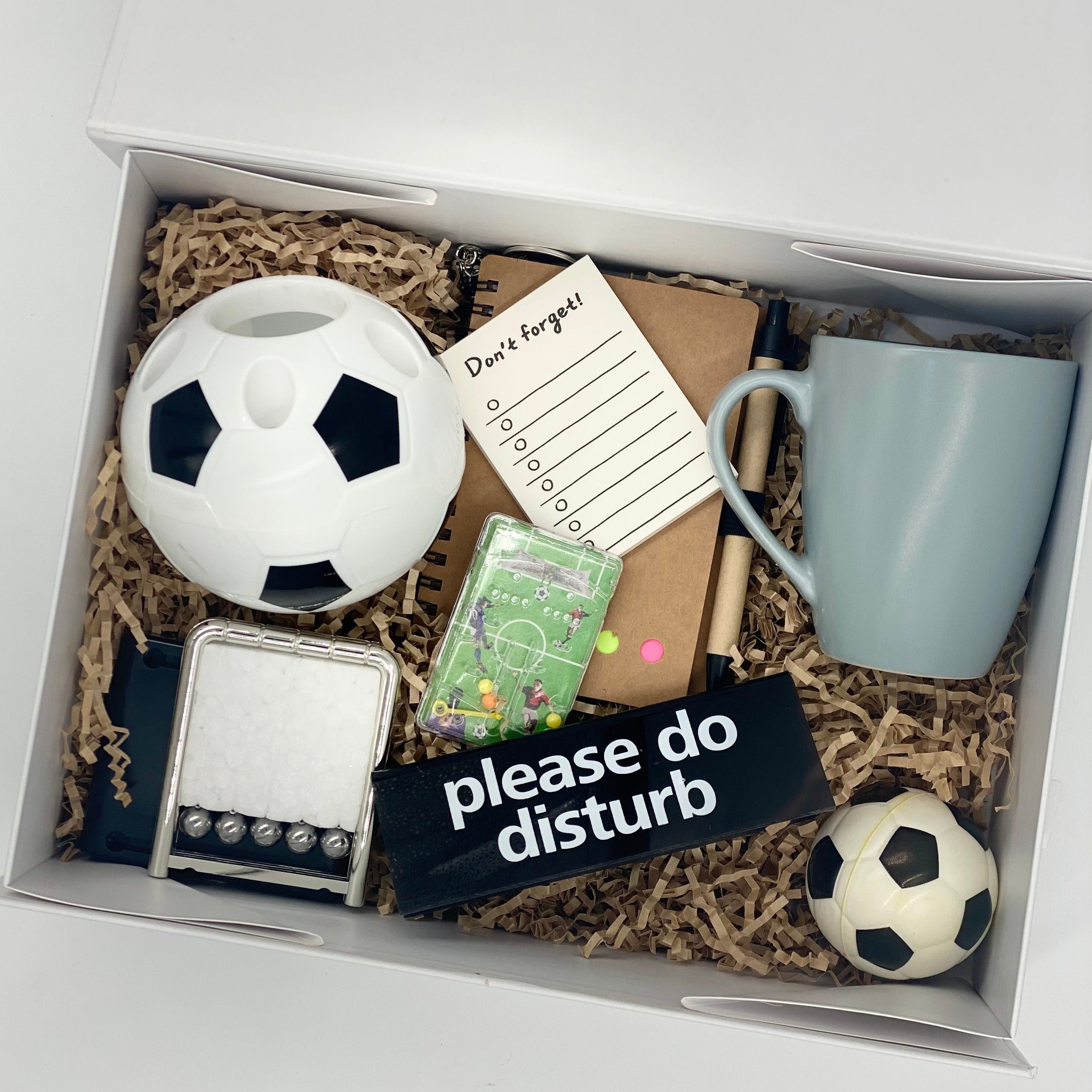 The Footie! Office Fun Gift for the Footie Fan