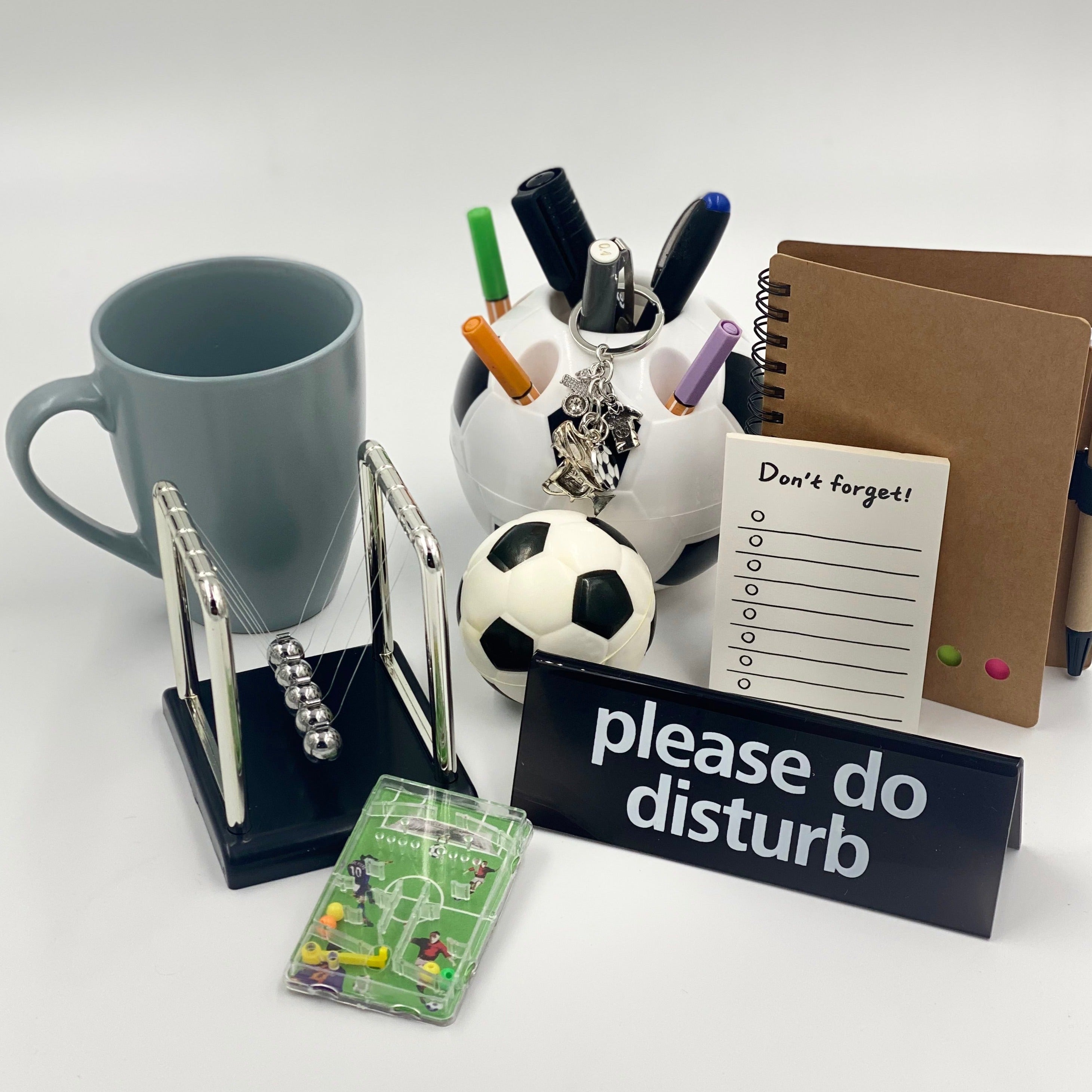 The Footie! Office Fun Gift for the Footie Fan