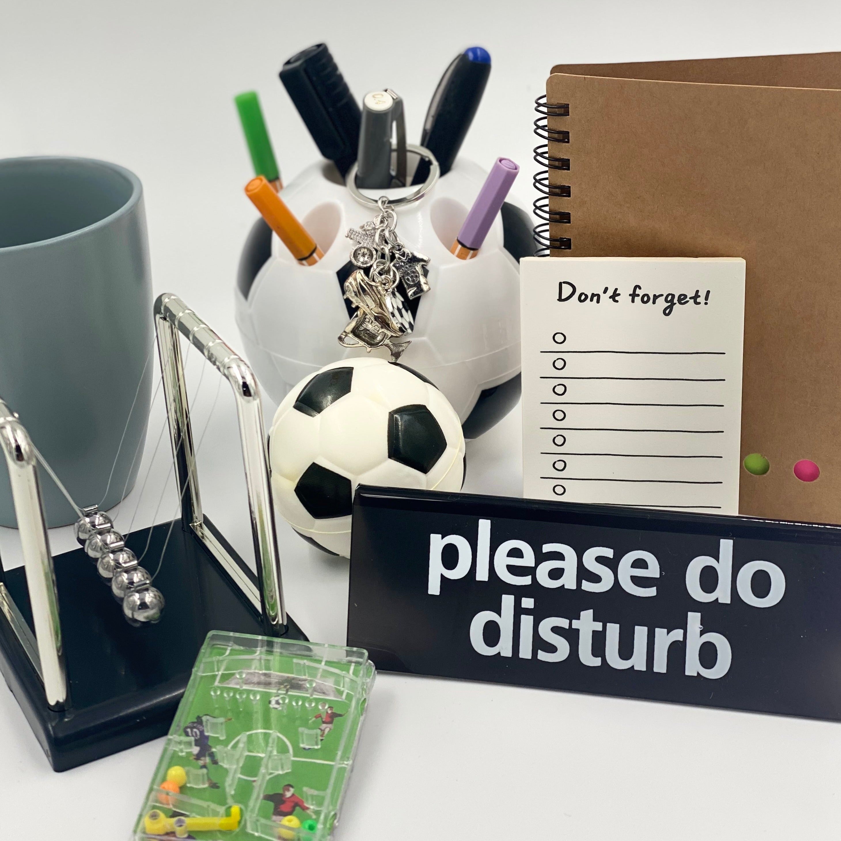 The Footie! Office Fun Gift for the Footie Fan
