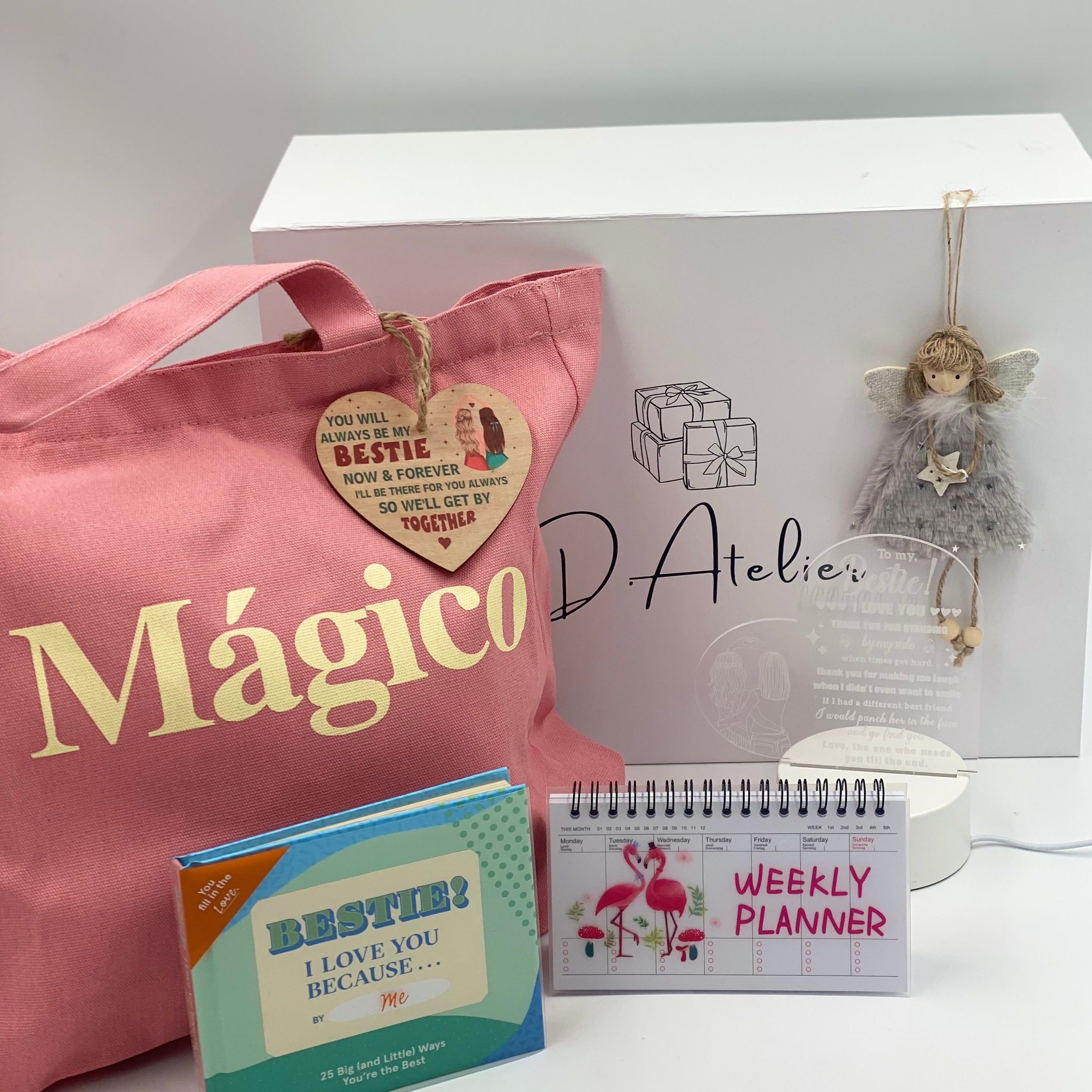 My Soul Sister - The Ultimate Gift for Your Bestie!