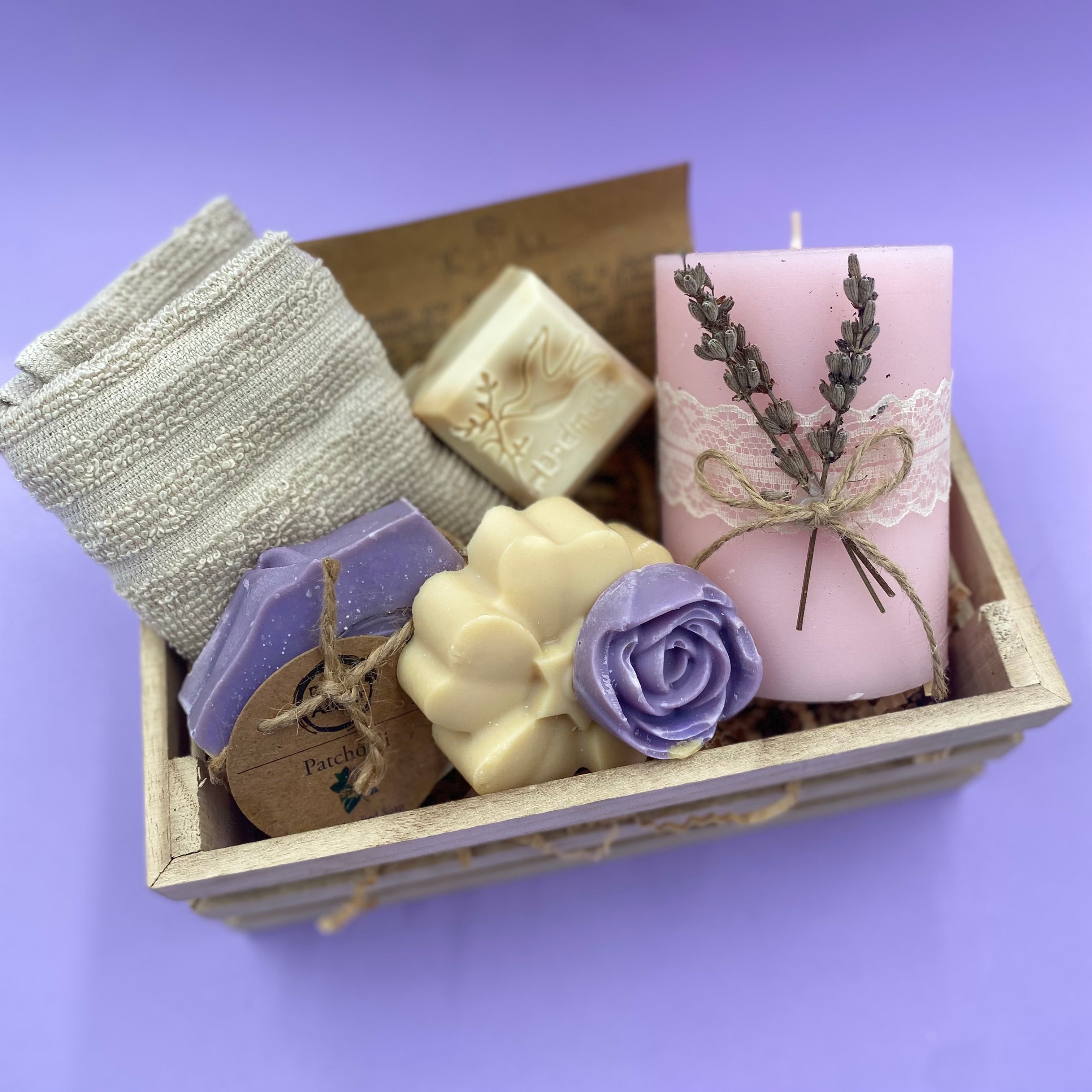 Lavendering Gift Hamper: A Relaxing Escape