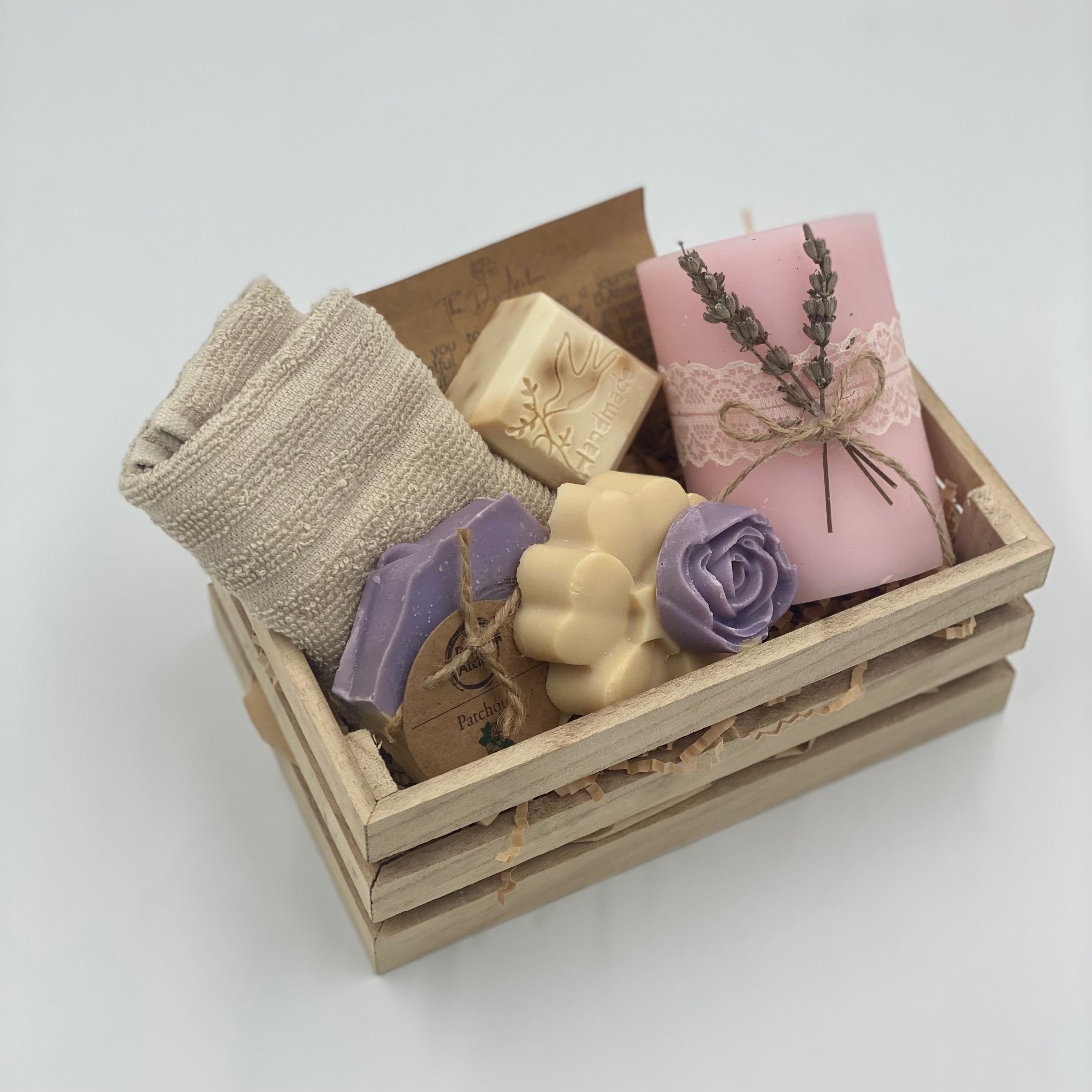 Lavendering Gift Hamper: A Relaxing Escape