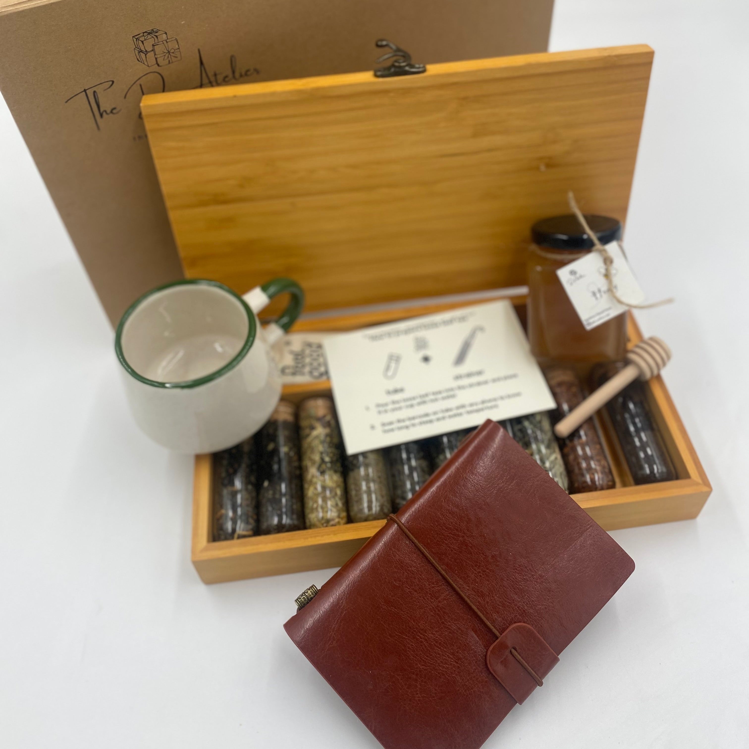 Tea & Tranquility Gift Box