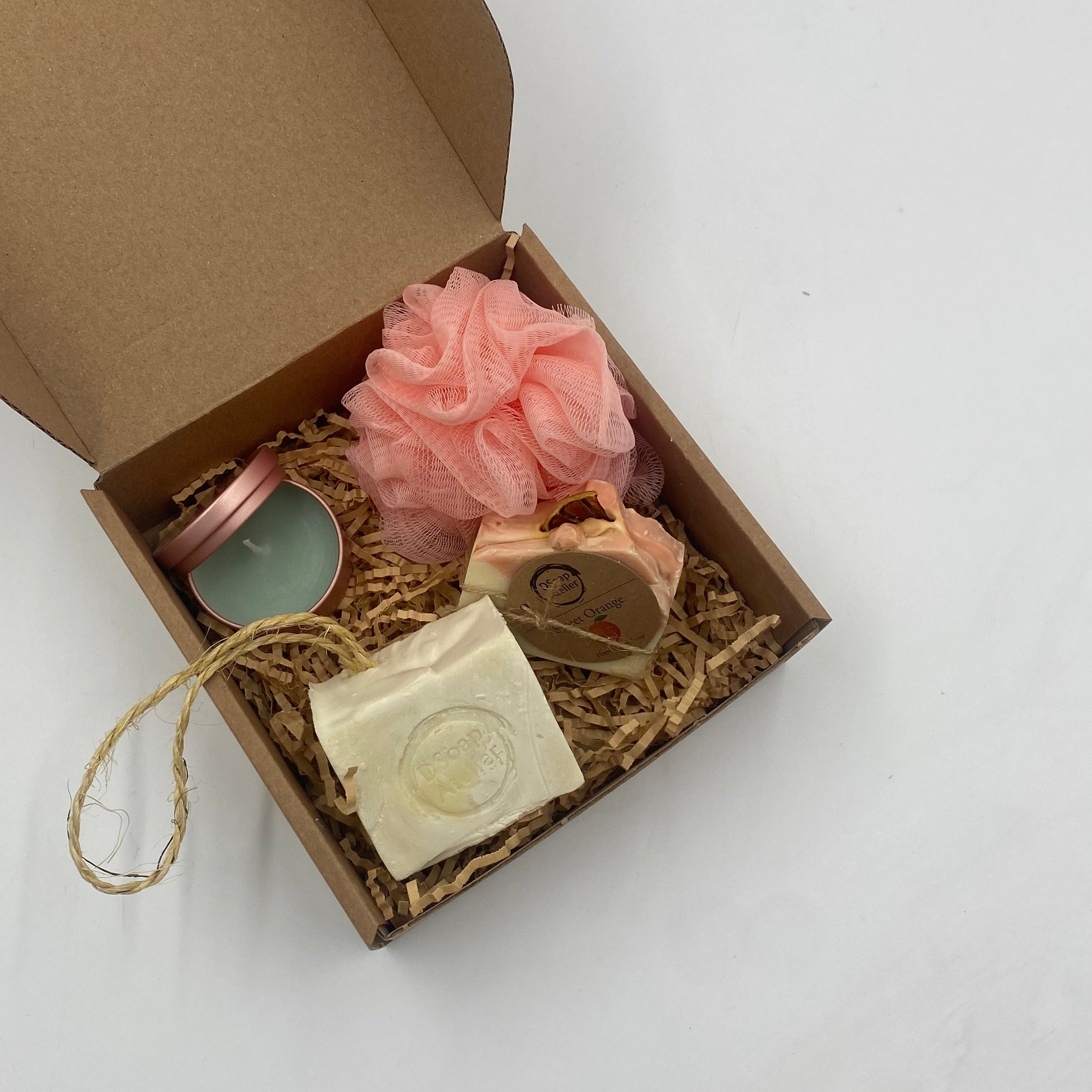 Blush Bliss Bath Set