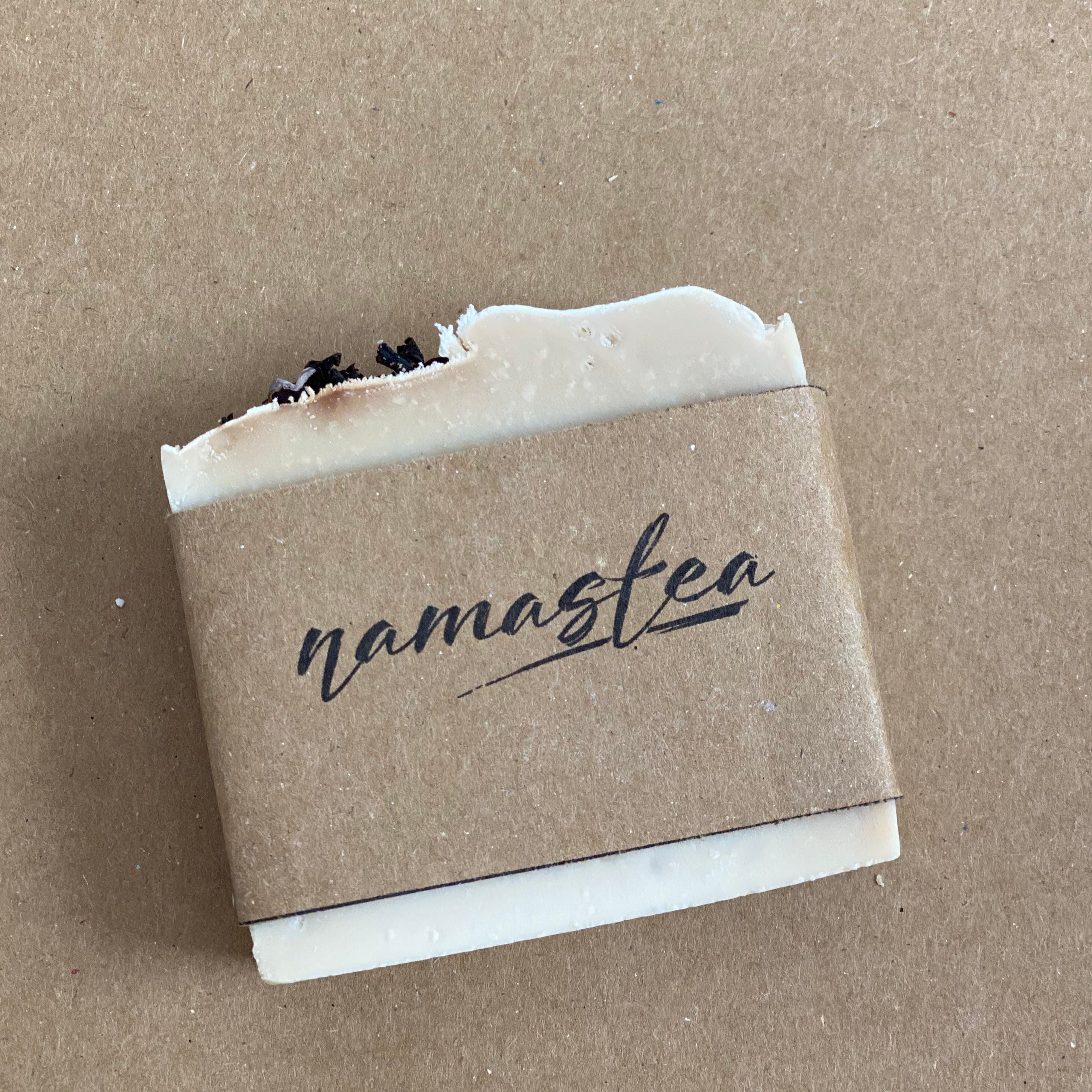 Customised Natural Handmade Soap with Label