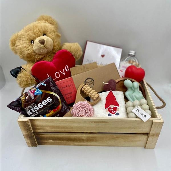 Anniversary Bliss Basket