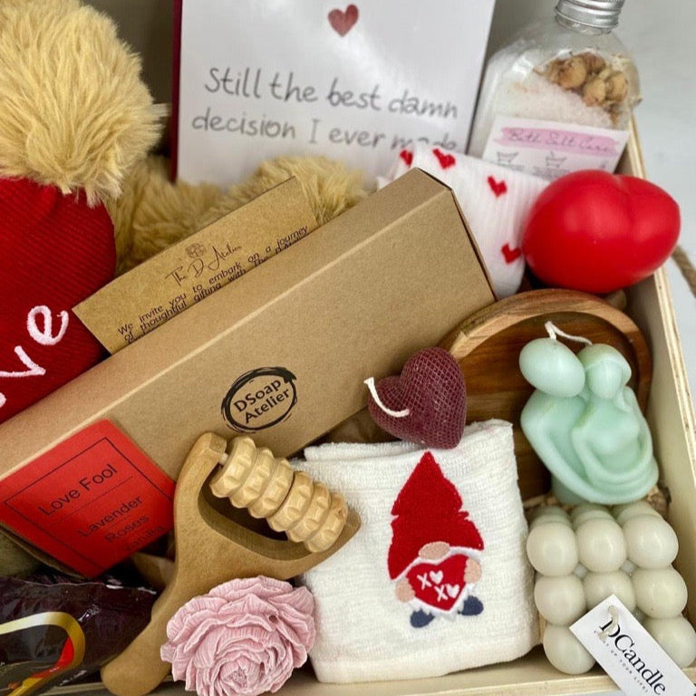 Anniversary Bliss Basket