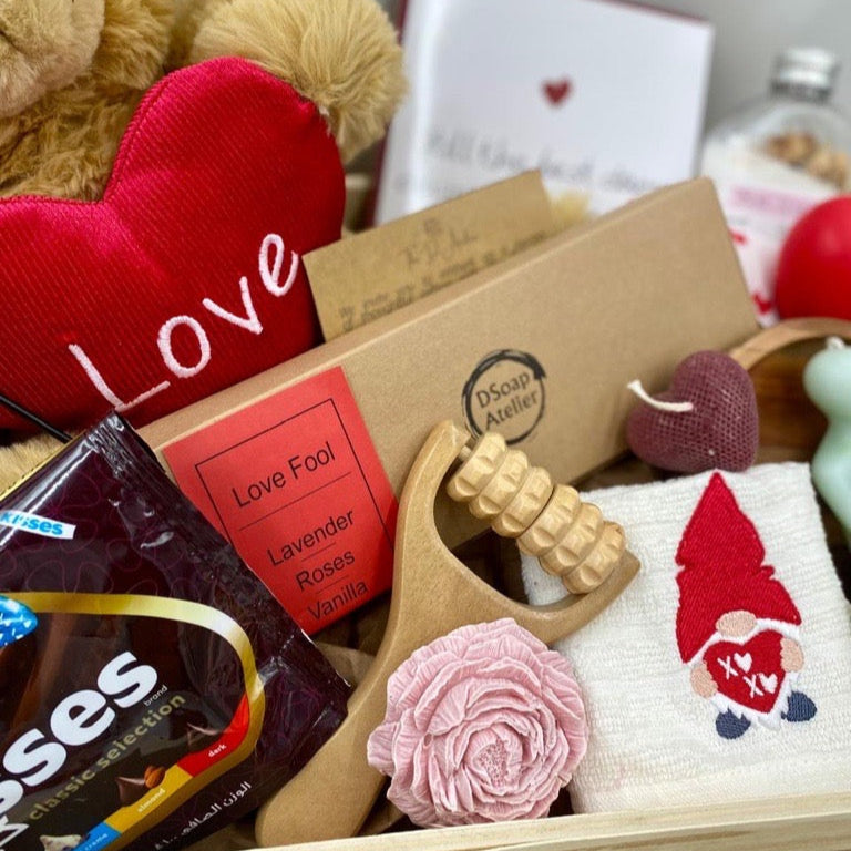 Anniversary Bliss Basket