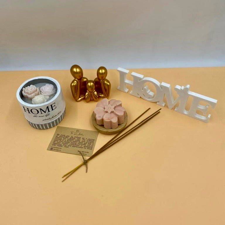 Cherished Moments - Home Hamper