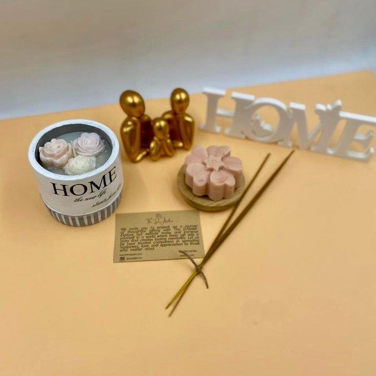 Cherished Moments - Home Hamper