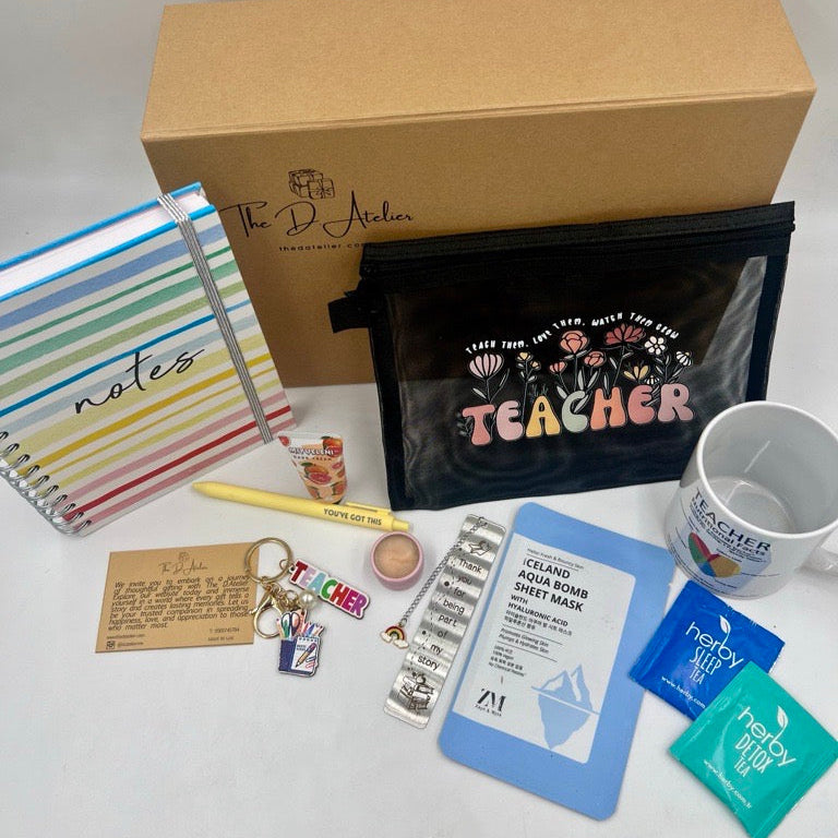 My Teacher is the best!