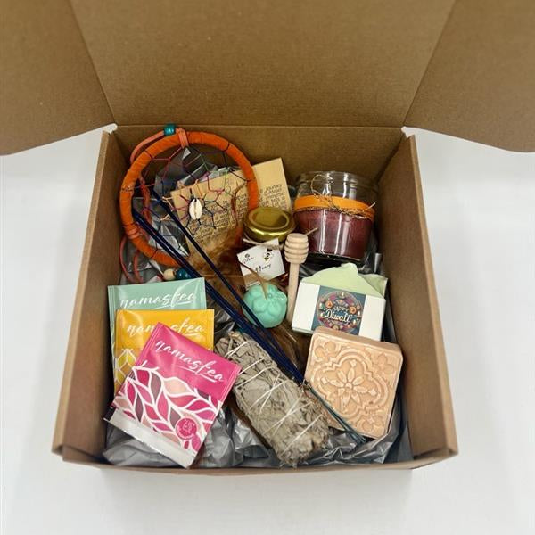 Diwali Dream Catcher