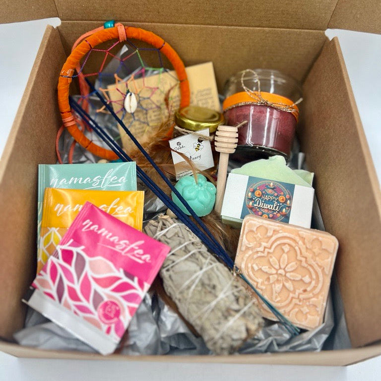 Diwali Dream Catcher